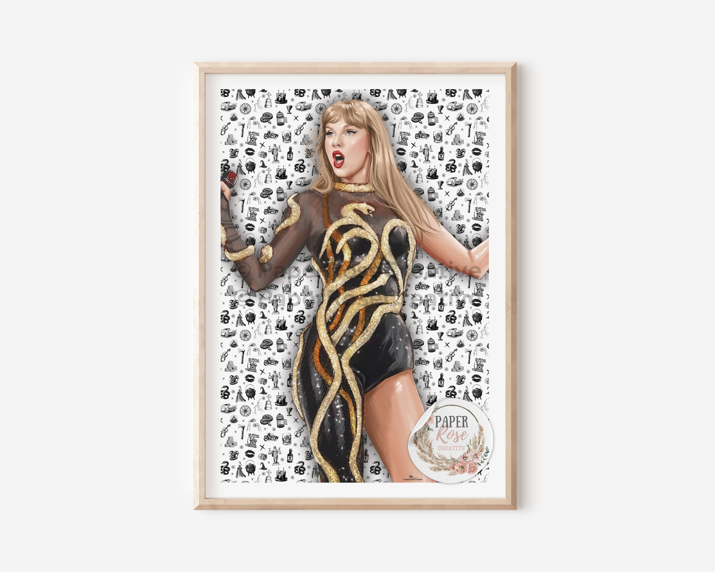 Delicate Taylor