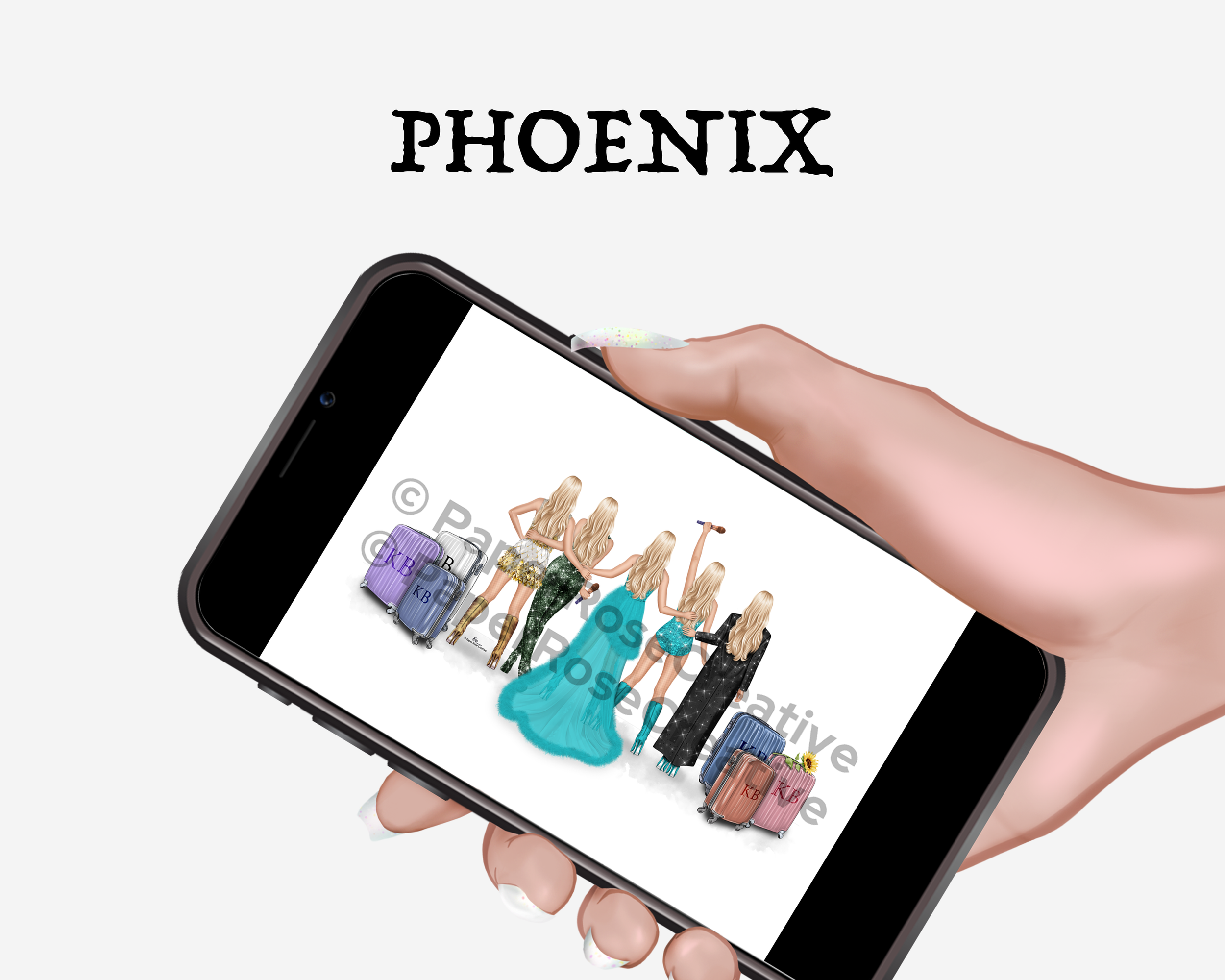 Kelsea Tour Phoenix Digital Download