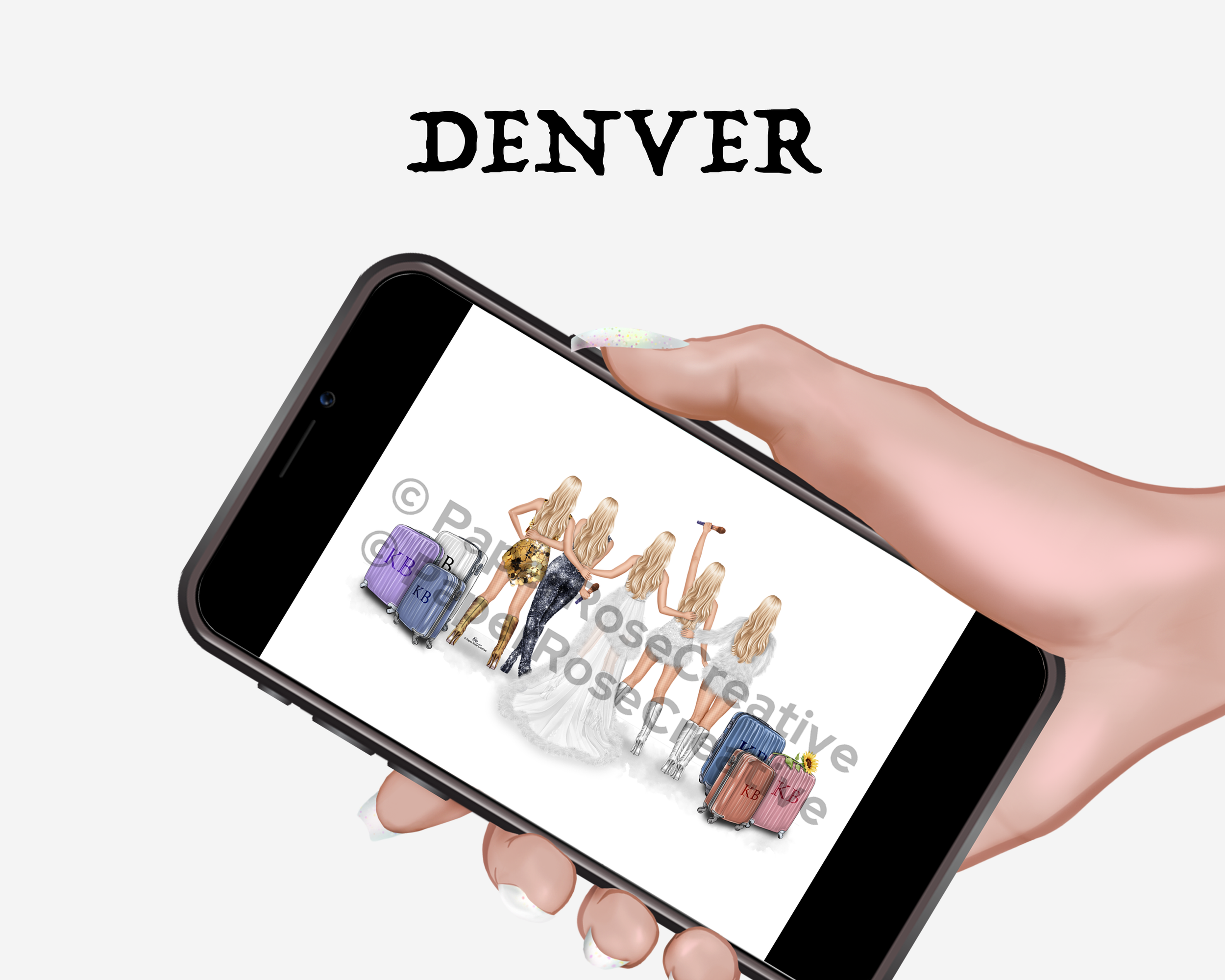 Kelsea Tour Denver Digital Download
