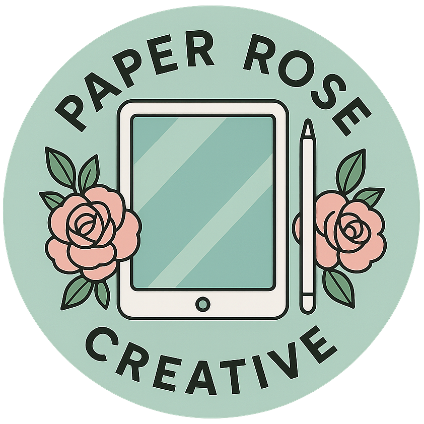 Paper Rose Creative