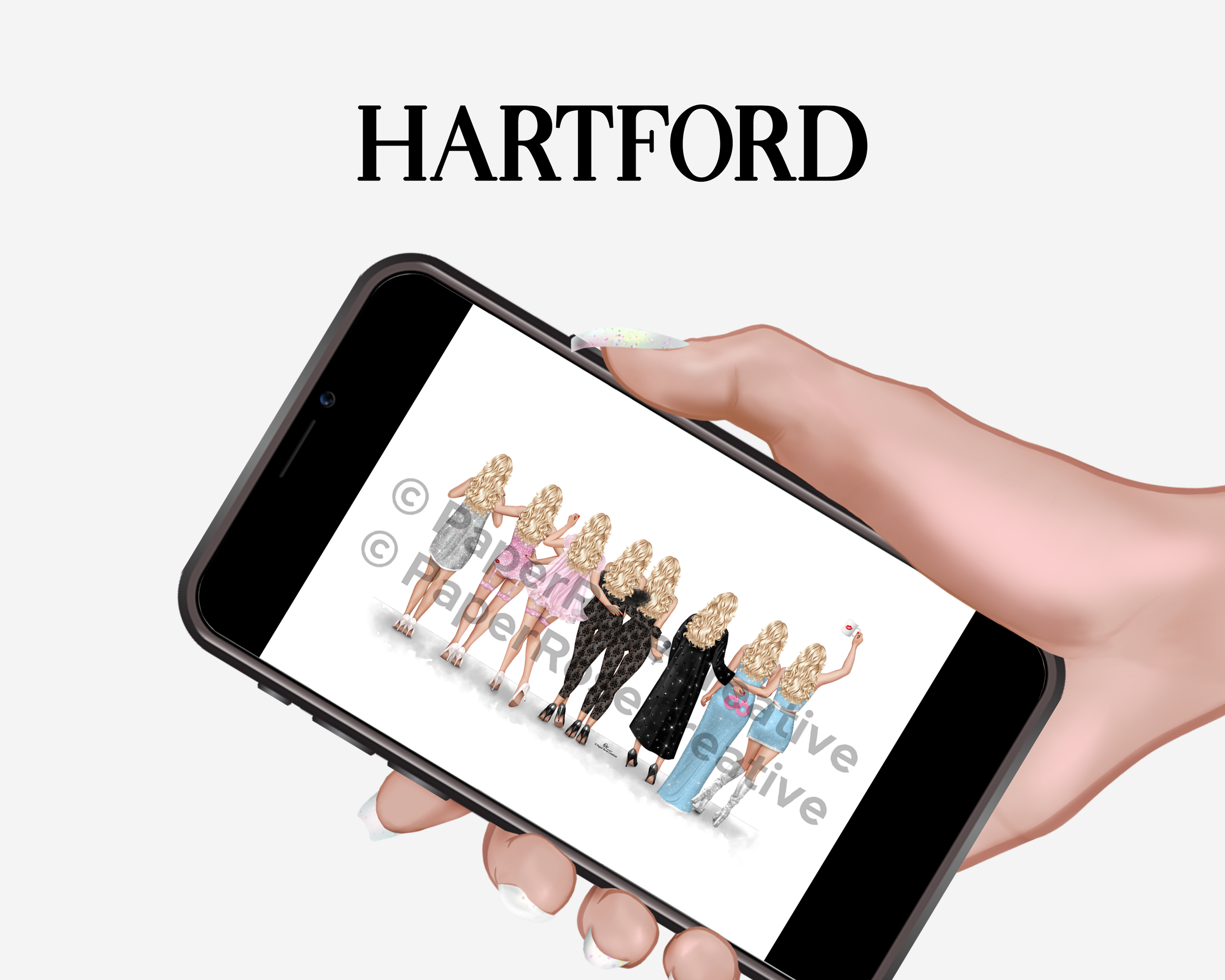 Sabrina Tour Hartford Digital Download