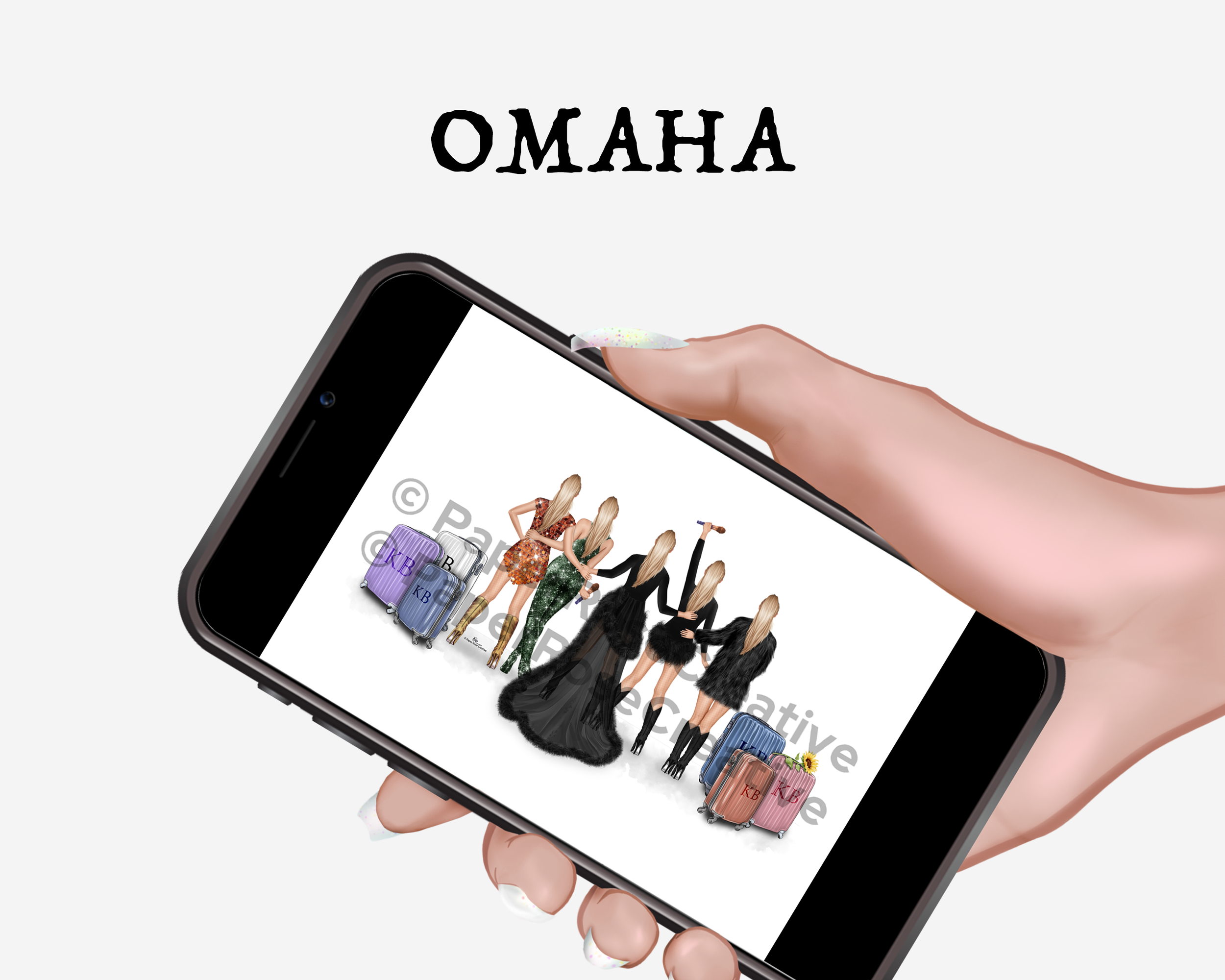 Kelsea Tour Omaha Digital Download
