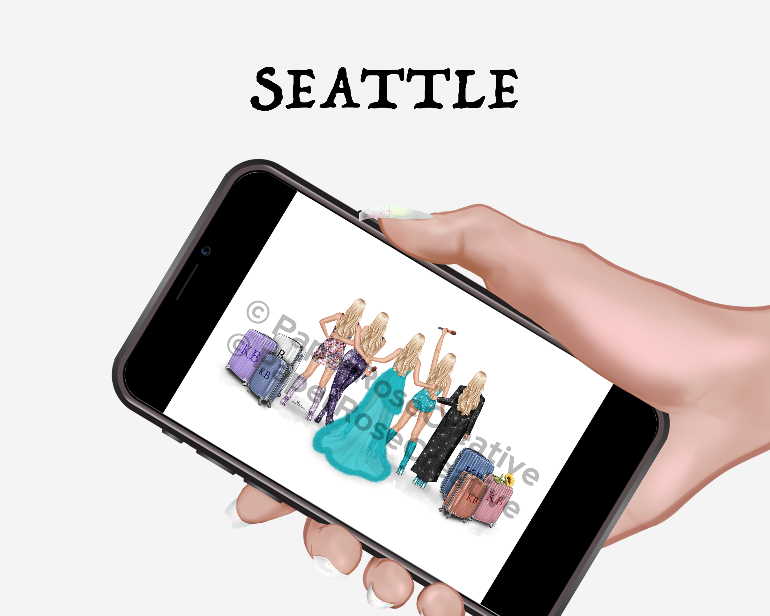 Kelsea Tour Seattle Digital Download