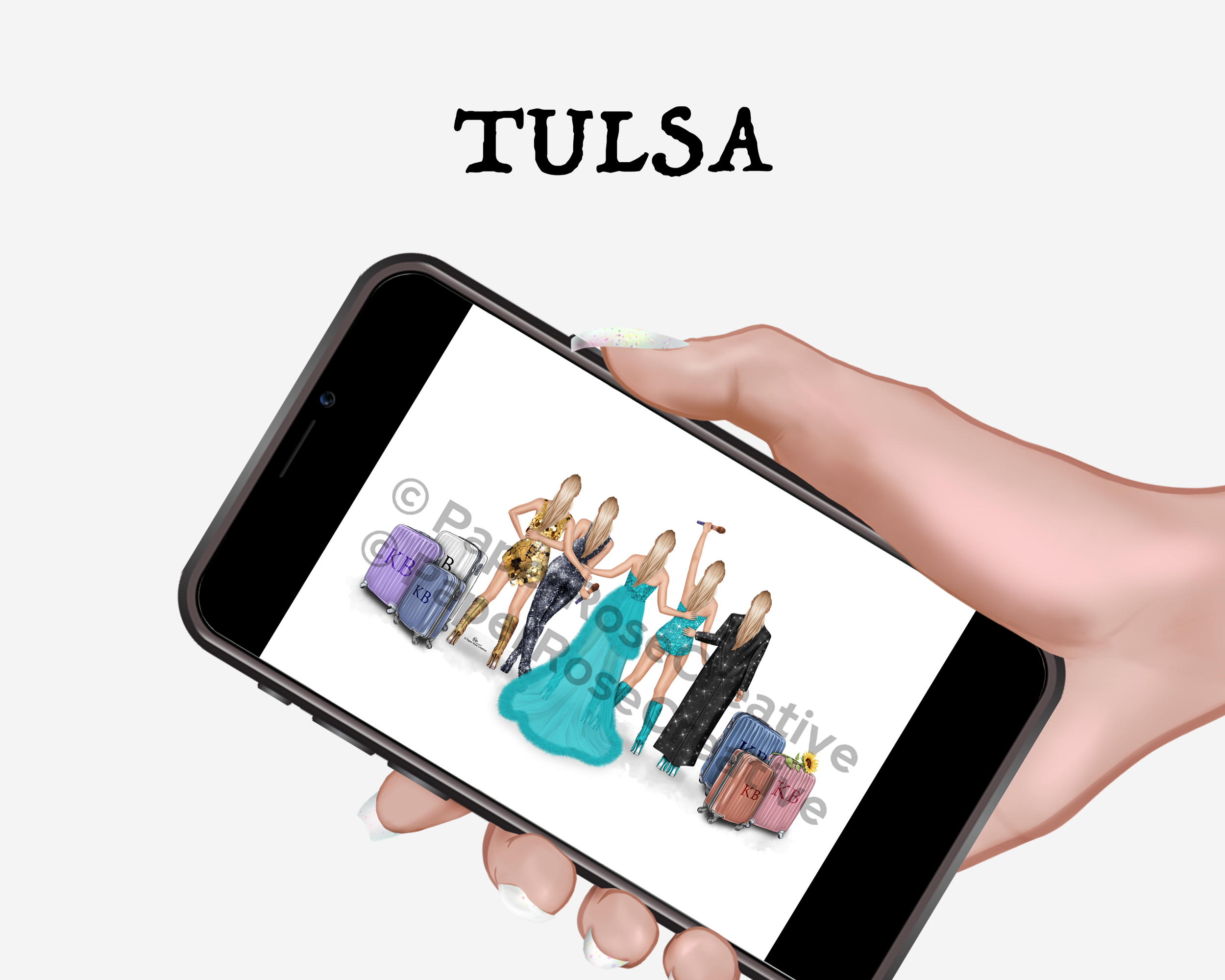Kelsea Tour Tulsa Digital Download