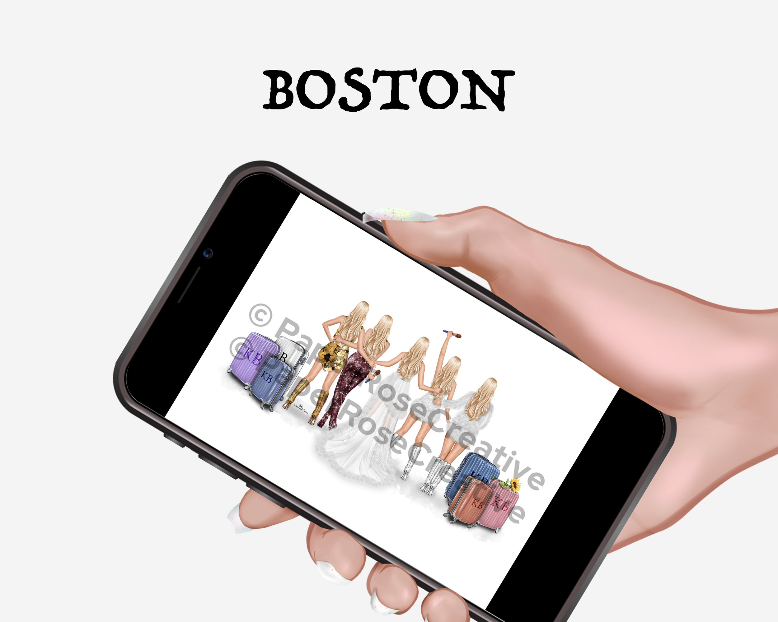 Kelsea Tour Boston Digital Download