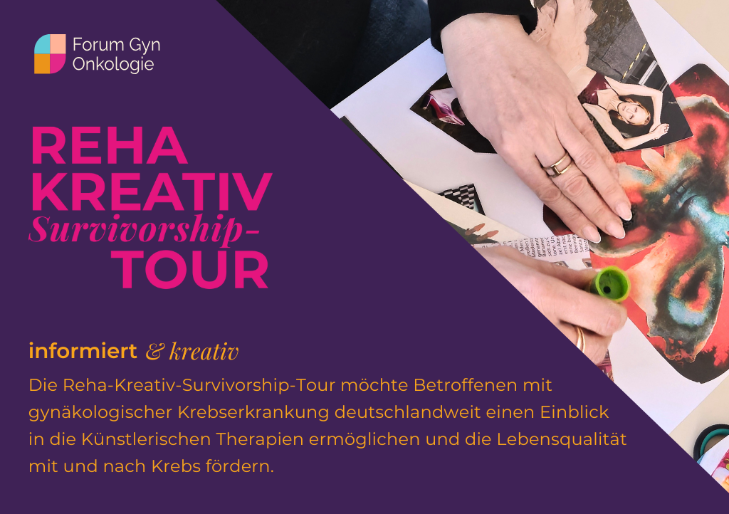 Reha-Kreativ-Survivorship-Tour