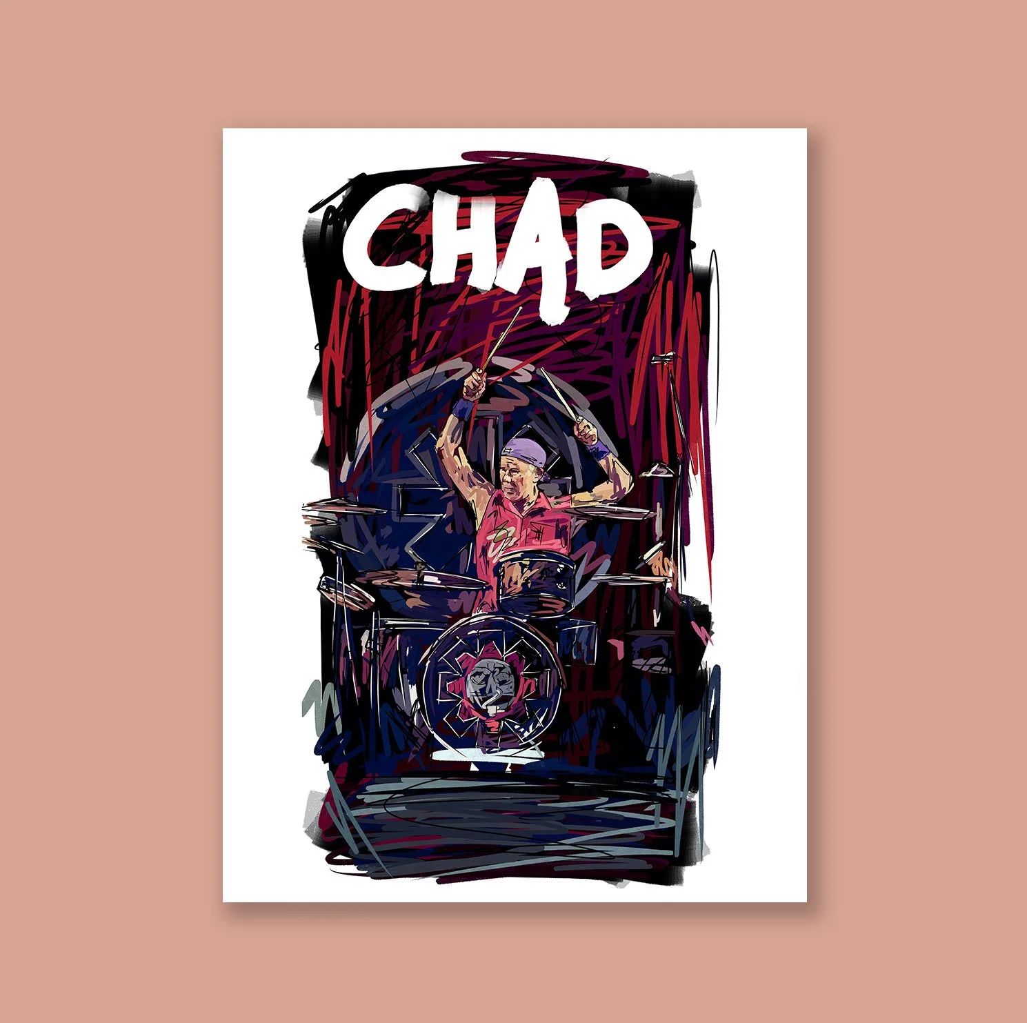 Chad Smith