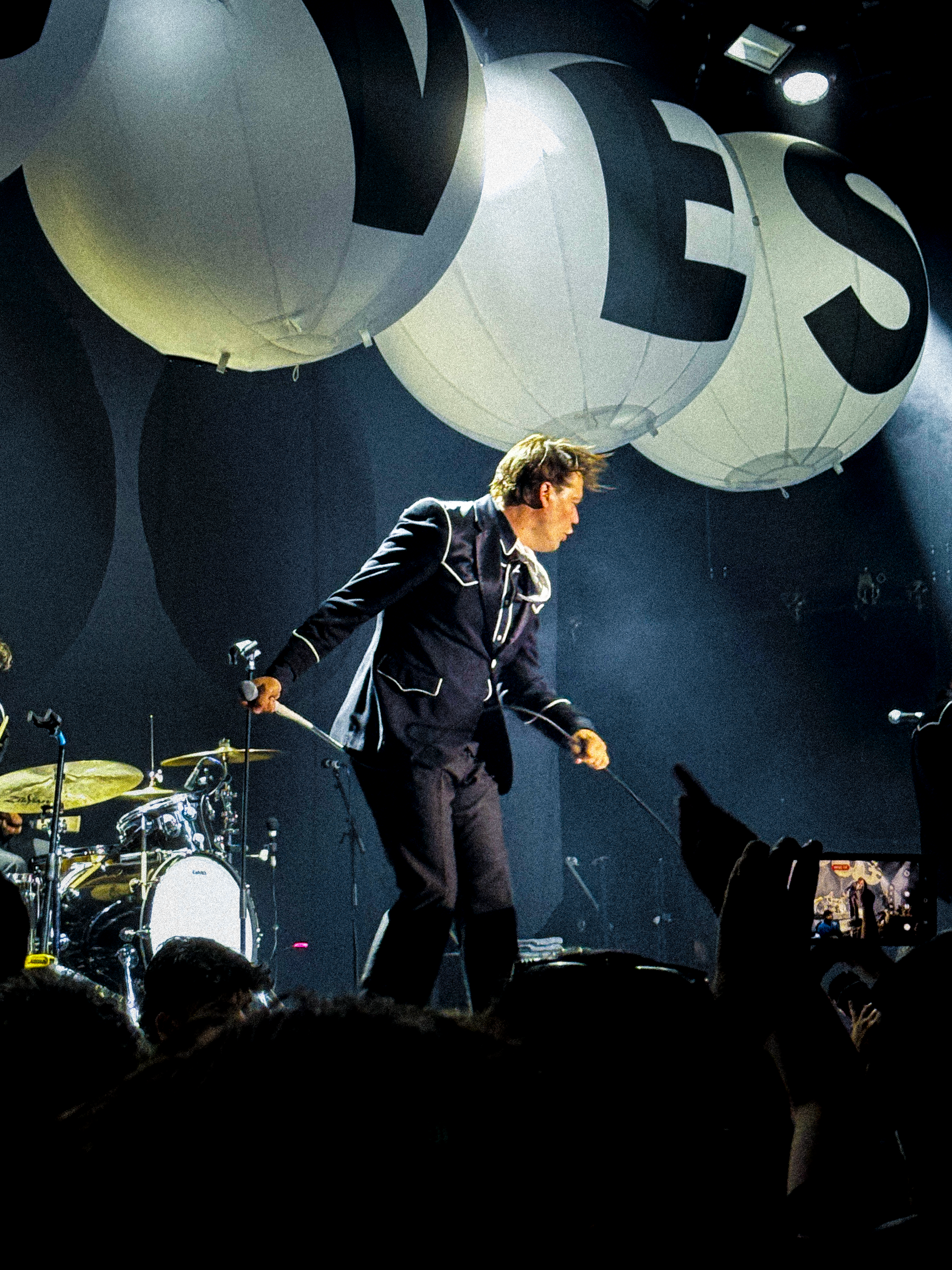 The Hives - Outernet, London - 03.09.25
