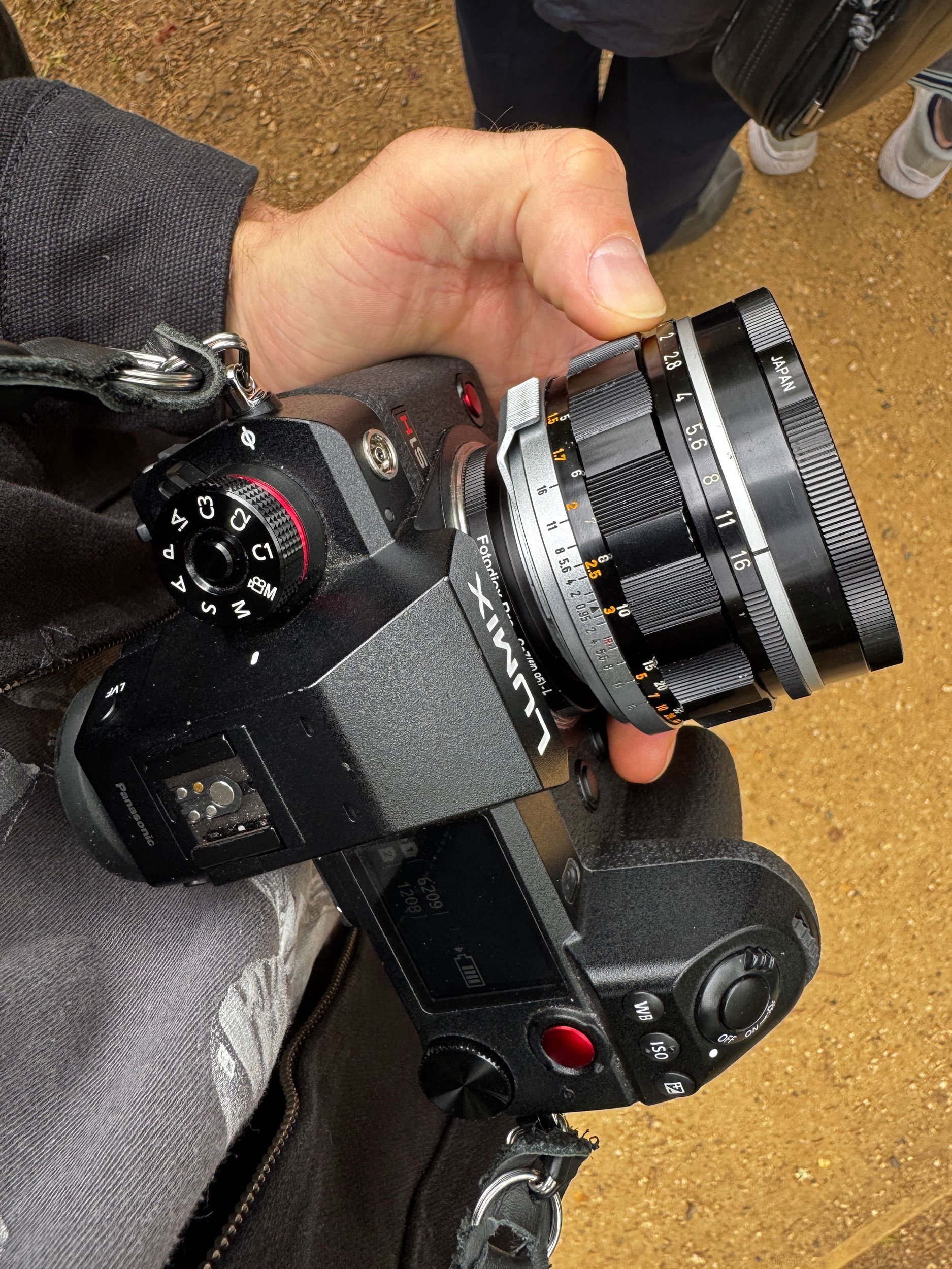 5 things to consider when purchasing the Canon 50mm F/0.95 Dream Lens