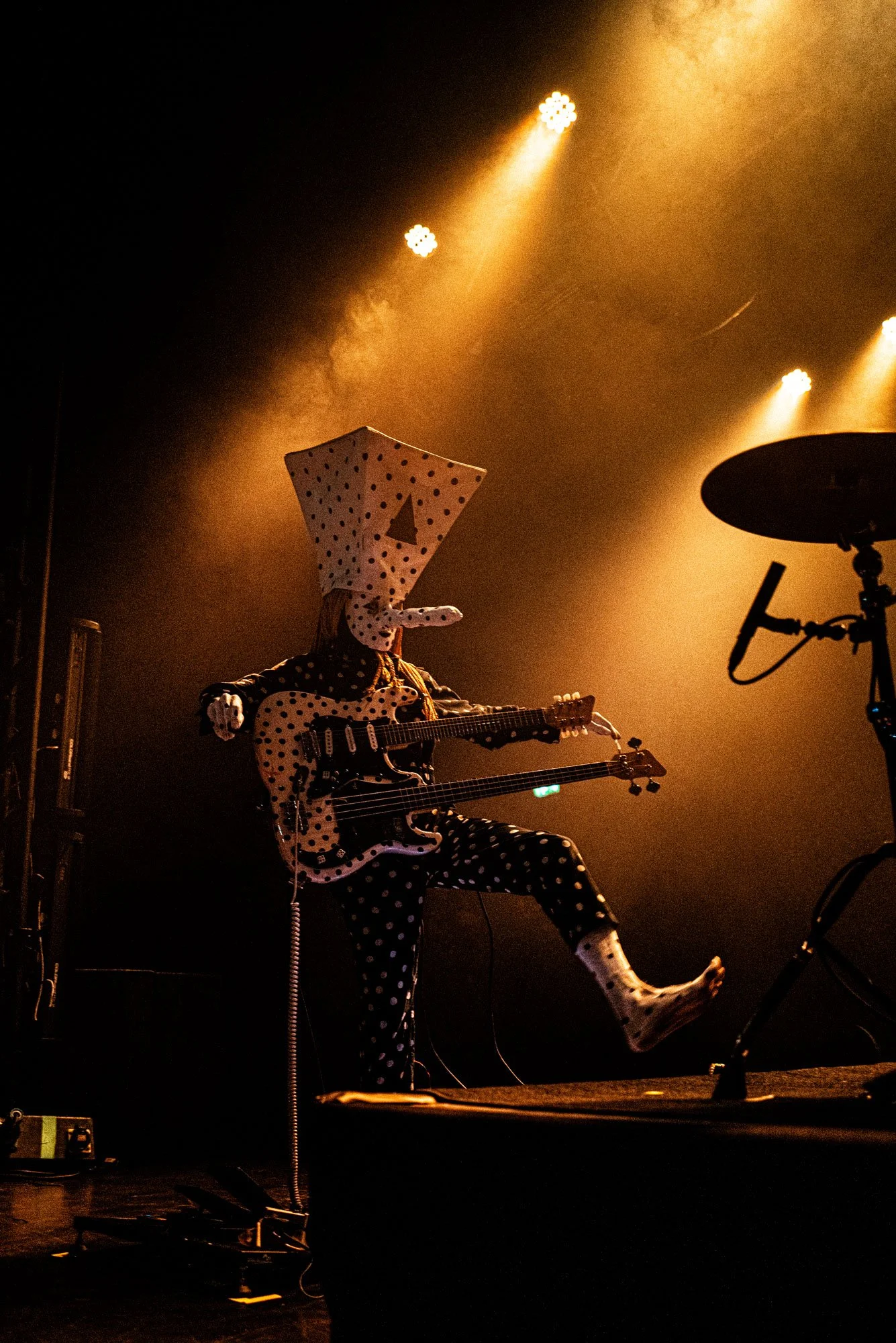 Angine De Poitrine - Electric Ballroom, London - 11.05.26