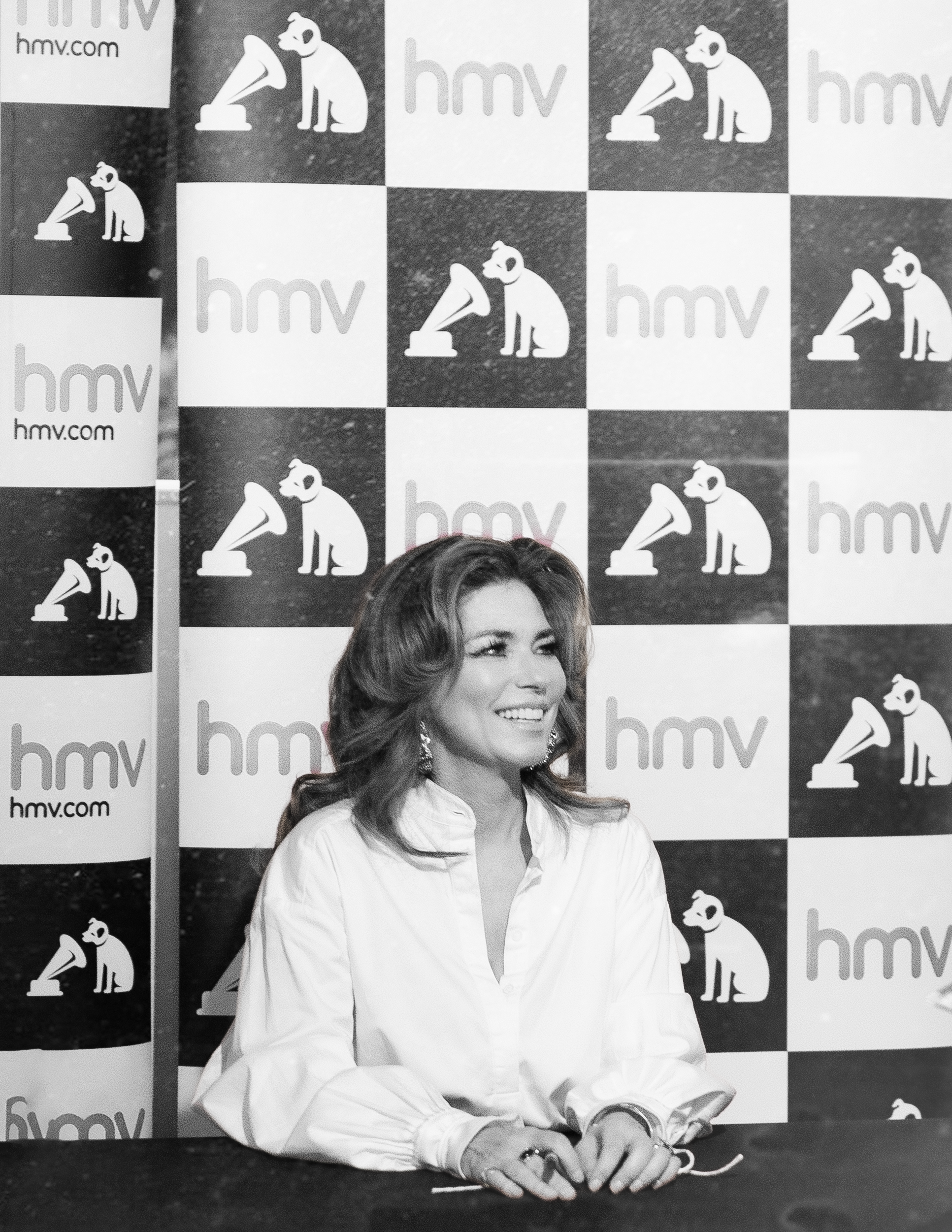 Shania Twain
