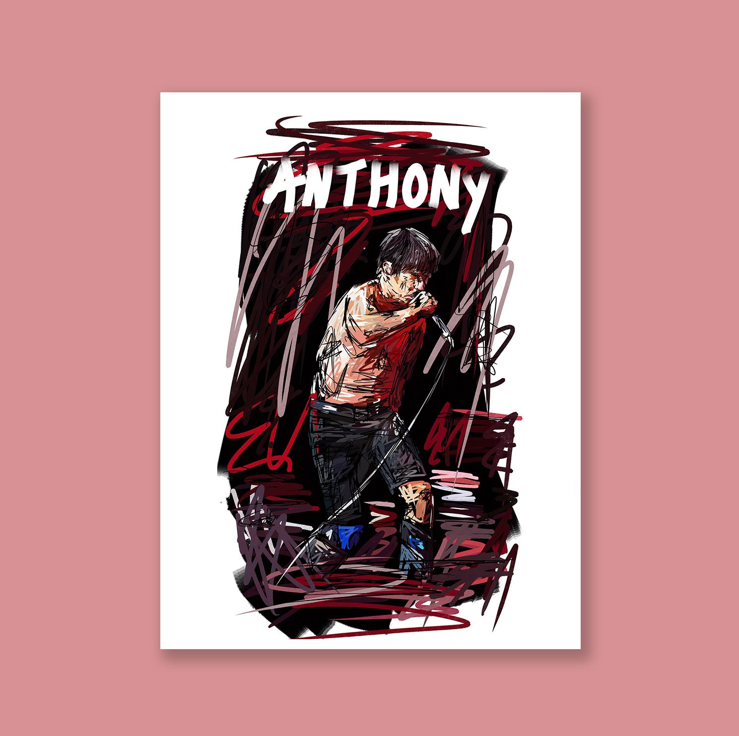Anthony Kiedis