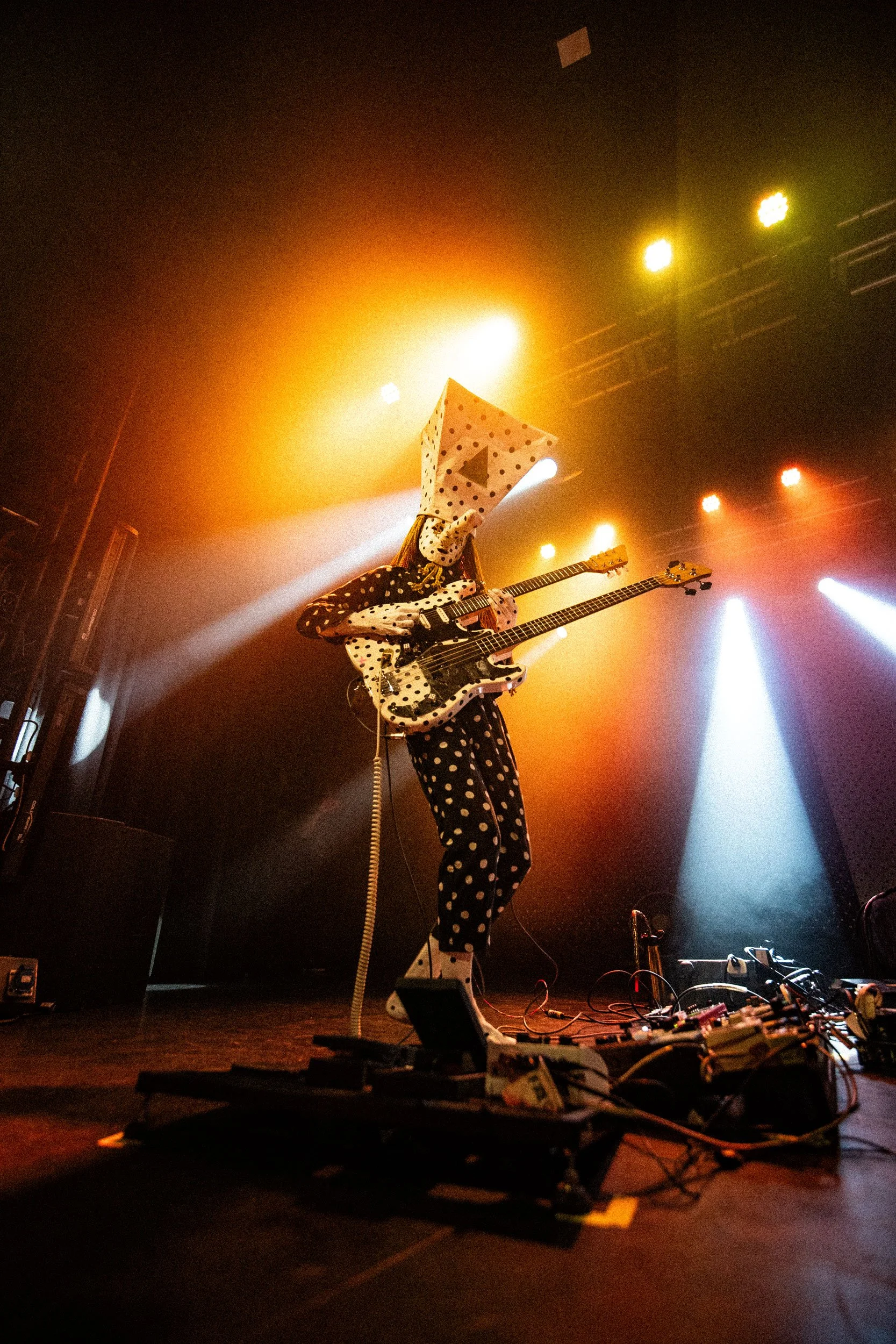 Angine De Poitrine - Electric Ballroom, London