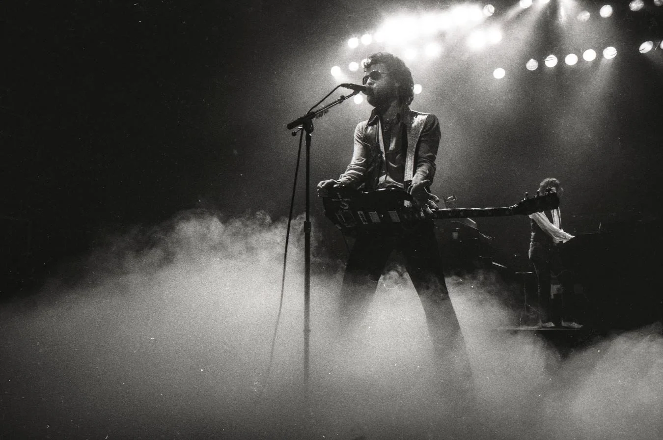 Eric Bloom - Blue Oyster Cult - 1970s