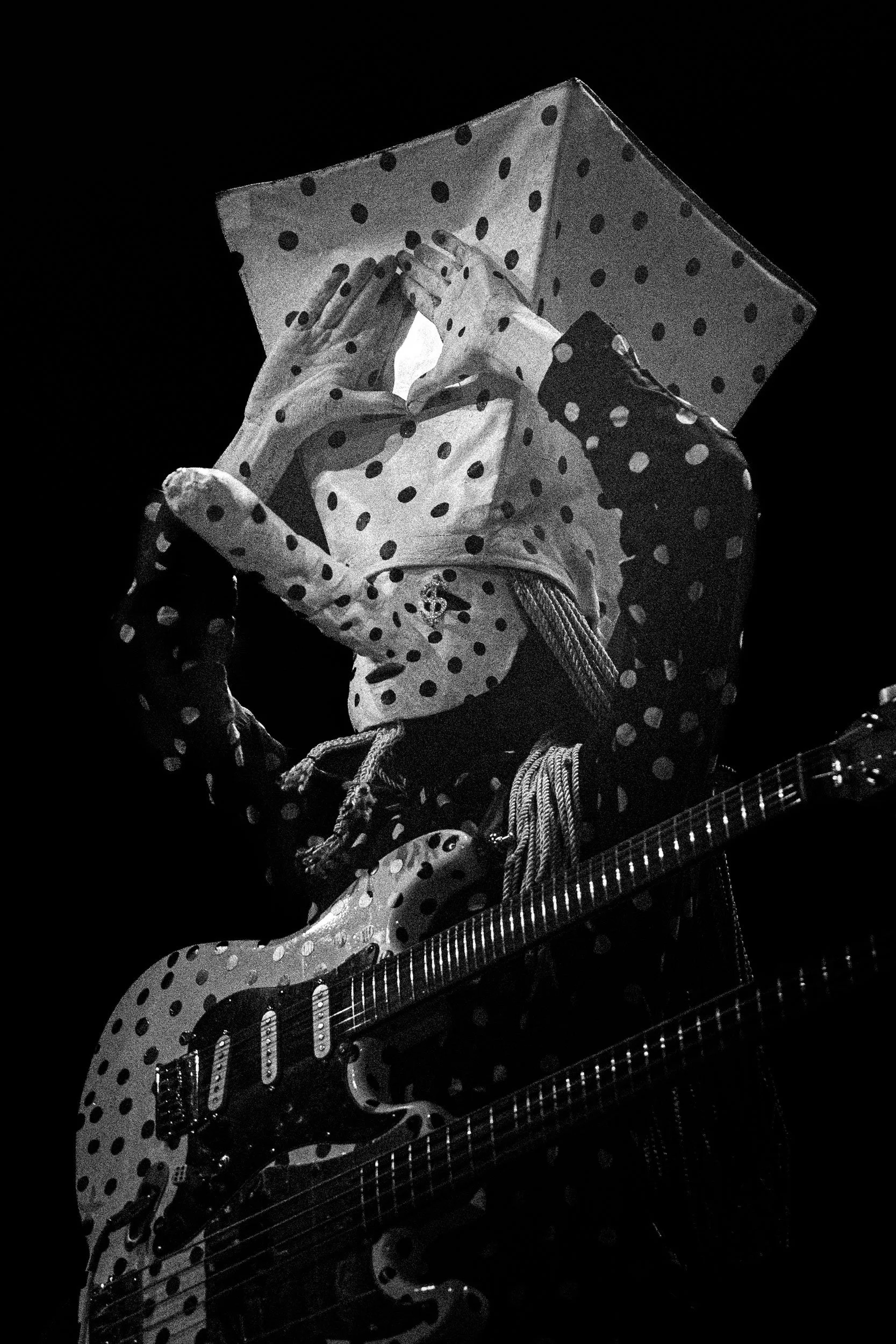 Angine De Poitrine - Electric Ballroom, London