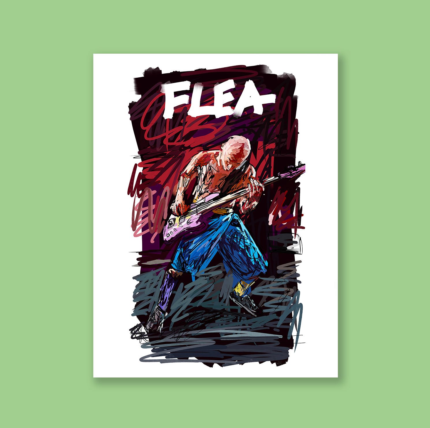 Flea