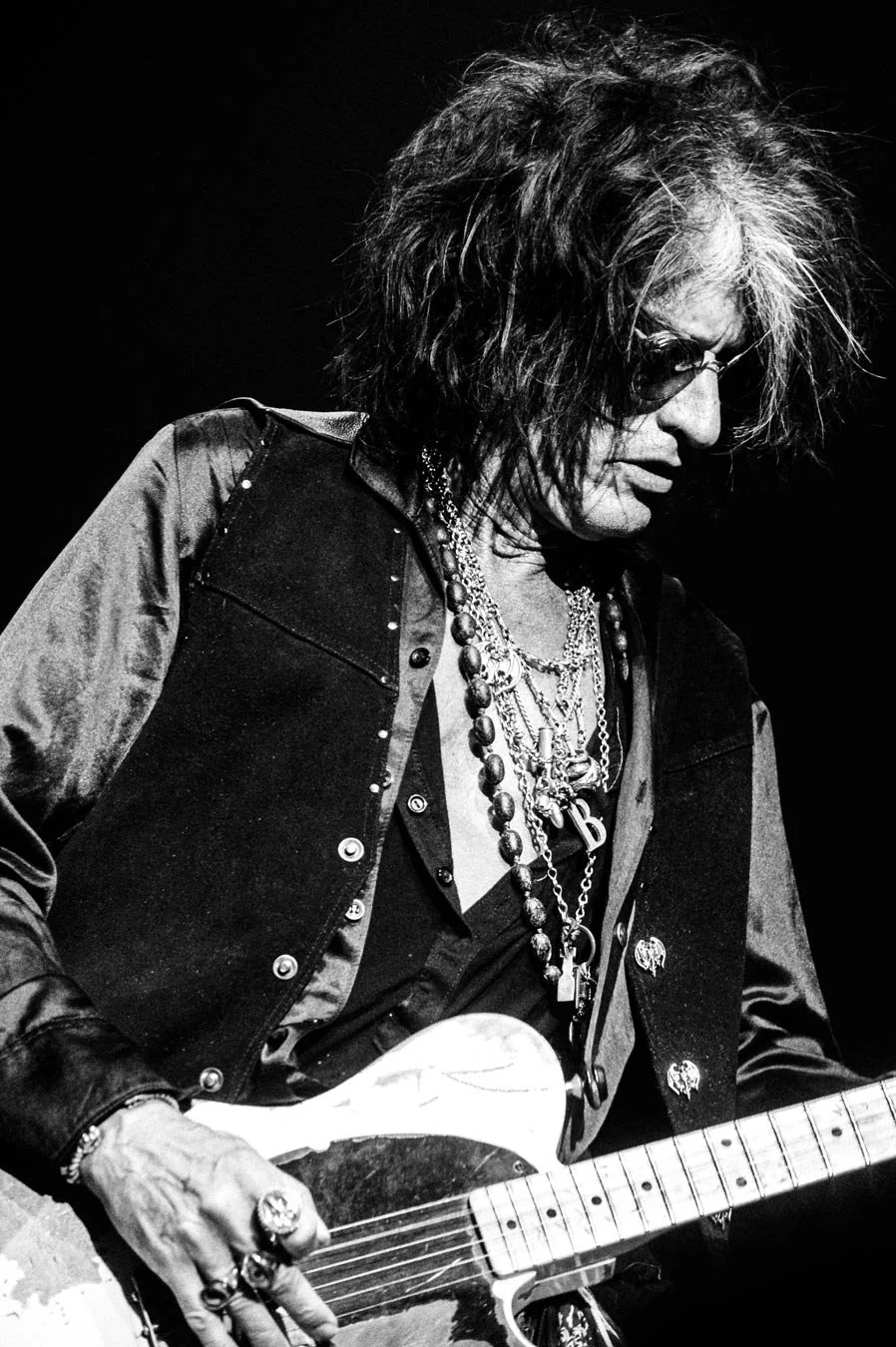Joe Perry - House of Blues, Boston - 18th April 2018