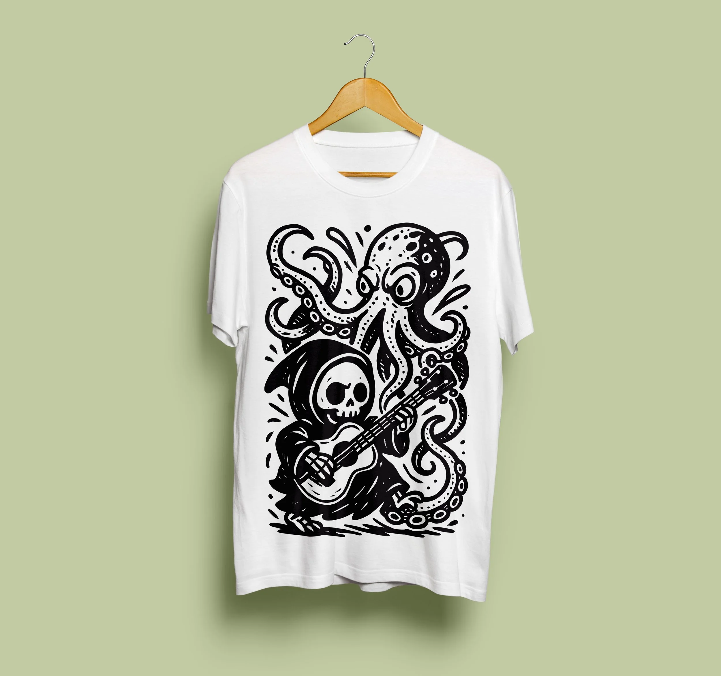Squid T-Shirt