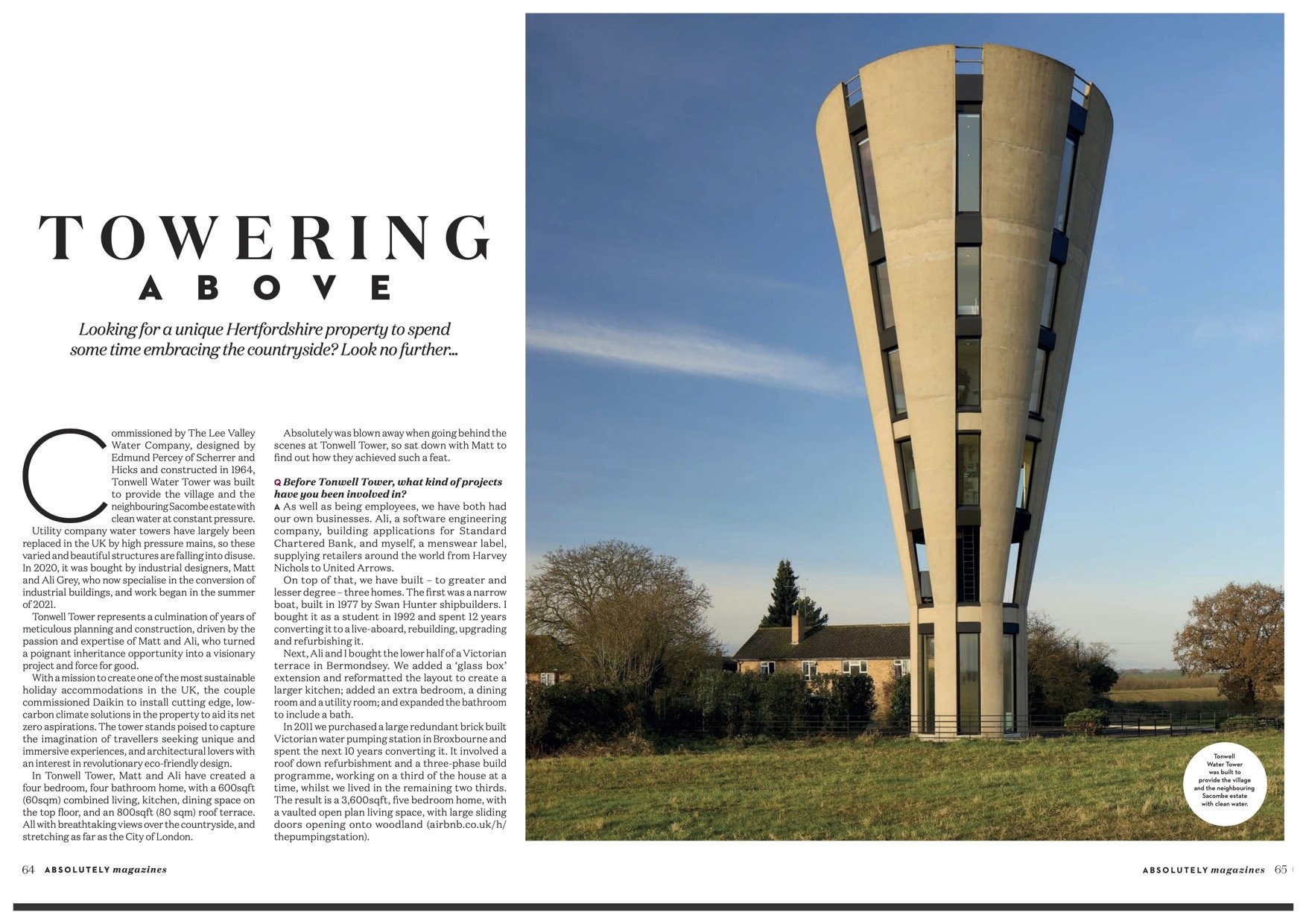 Absolutely Hertfordshire