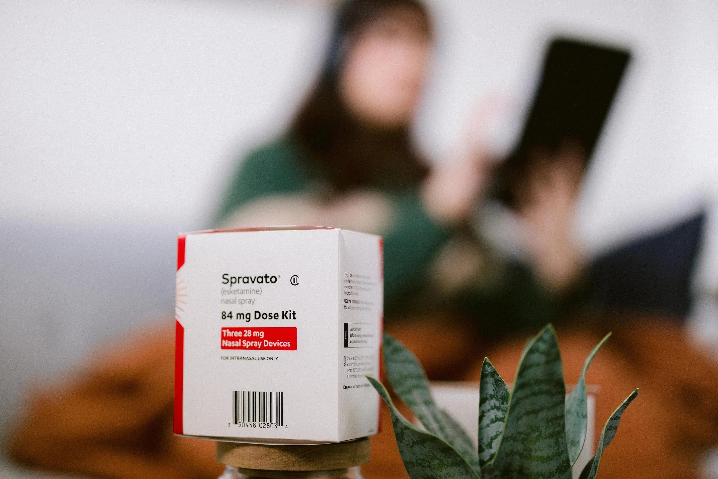 Exploring SPRAVATO®: A Breakthrough Treatment for Depression