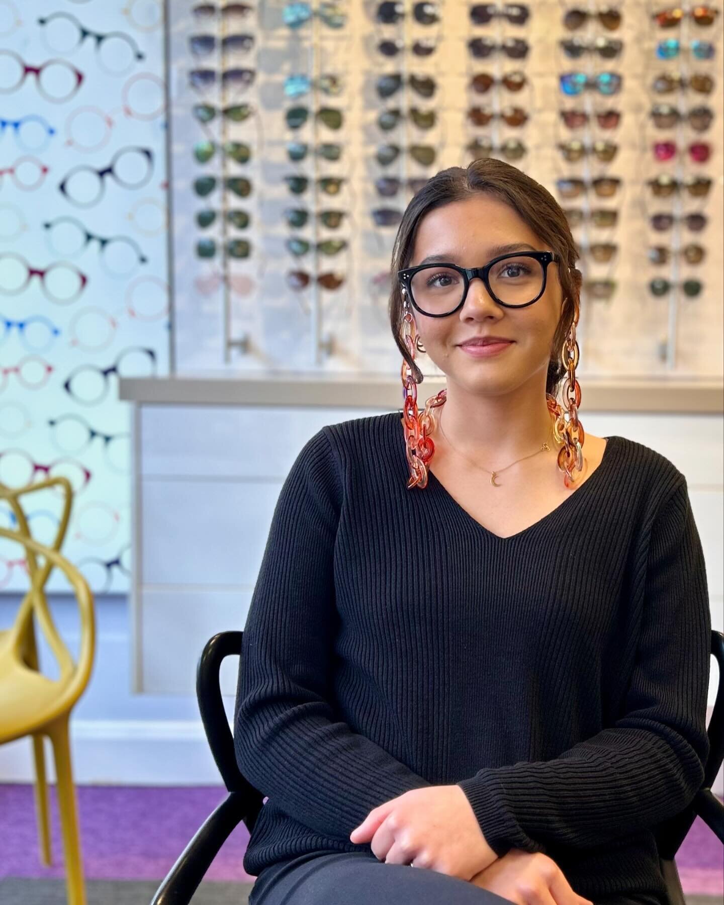 Photoshoot done to update the website with Antonia and Thea&rsquo;s profiles we are very lucky  @eyelines7oaks to have  them both on the team. Pop in and say hello to them.  #great-staff #independentopticians #independenteyewear #sevenoaks