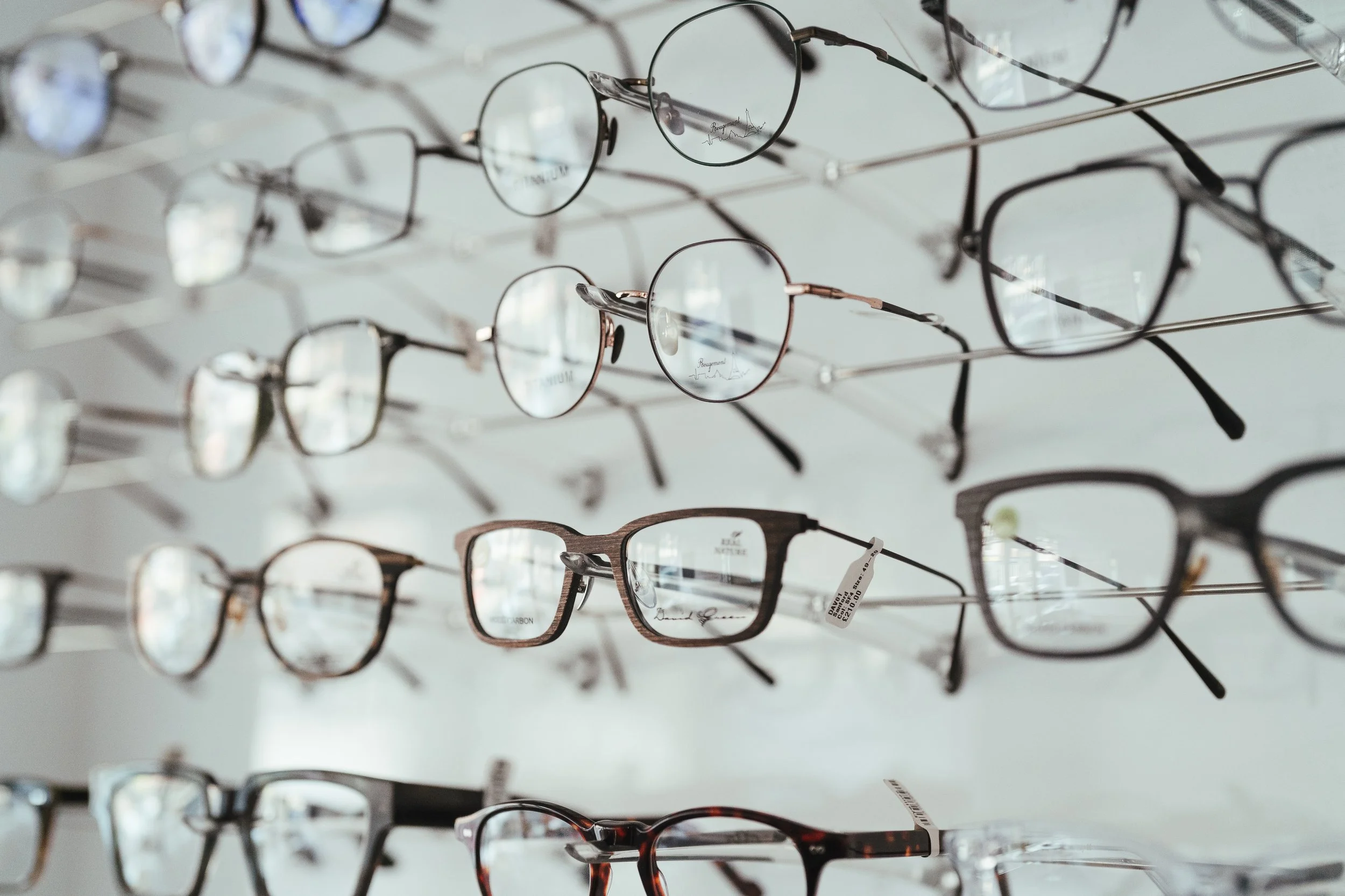 European Eyewear Trends: Fresh from Paris and Barcelona