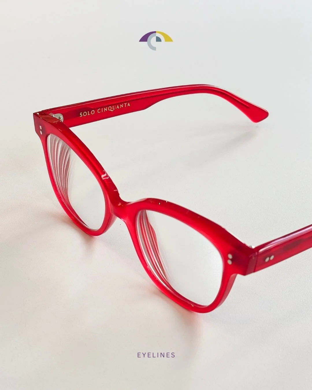 These lenses are the Marma Aurora Supreme 1.67 with Elite Drive Coating - perfect for night driving and reducing glare from headlights 🌙✨

Considering the 8.00 dioptres of astigmatism, we&rsquo;re very happy with how thin the final result is!💜

#op