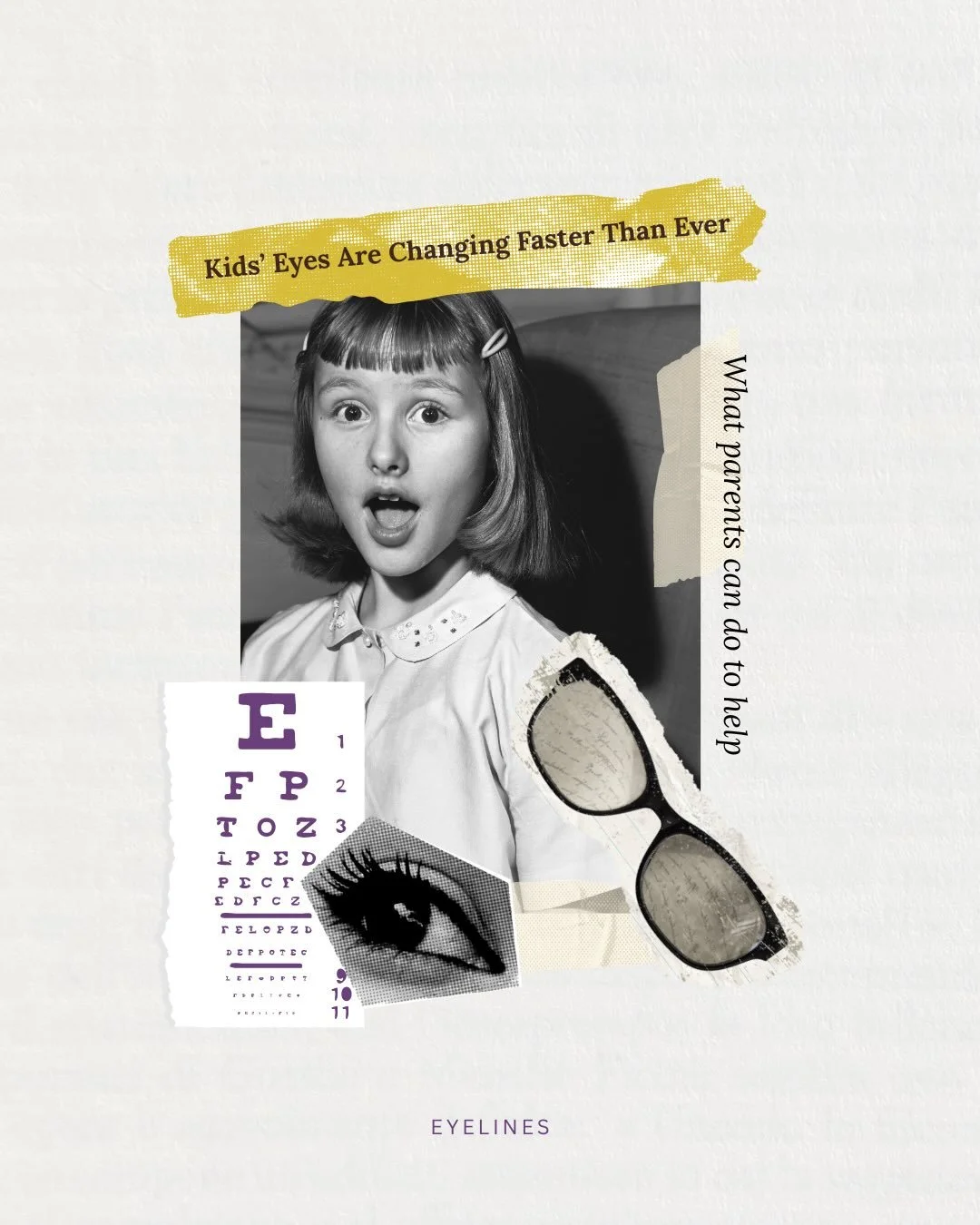 If you&rsquo;ve noticed your child squinting, sitting very close to screens, or struggling to see clearly, it may be time for an eye examination.👀

Our team is always happy to help.💜

You can book an appointment by:
Calling us on 01732 460 317 
or 