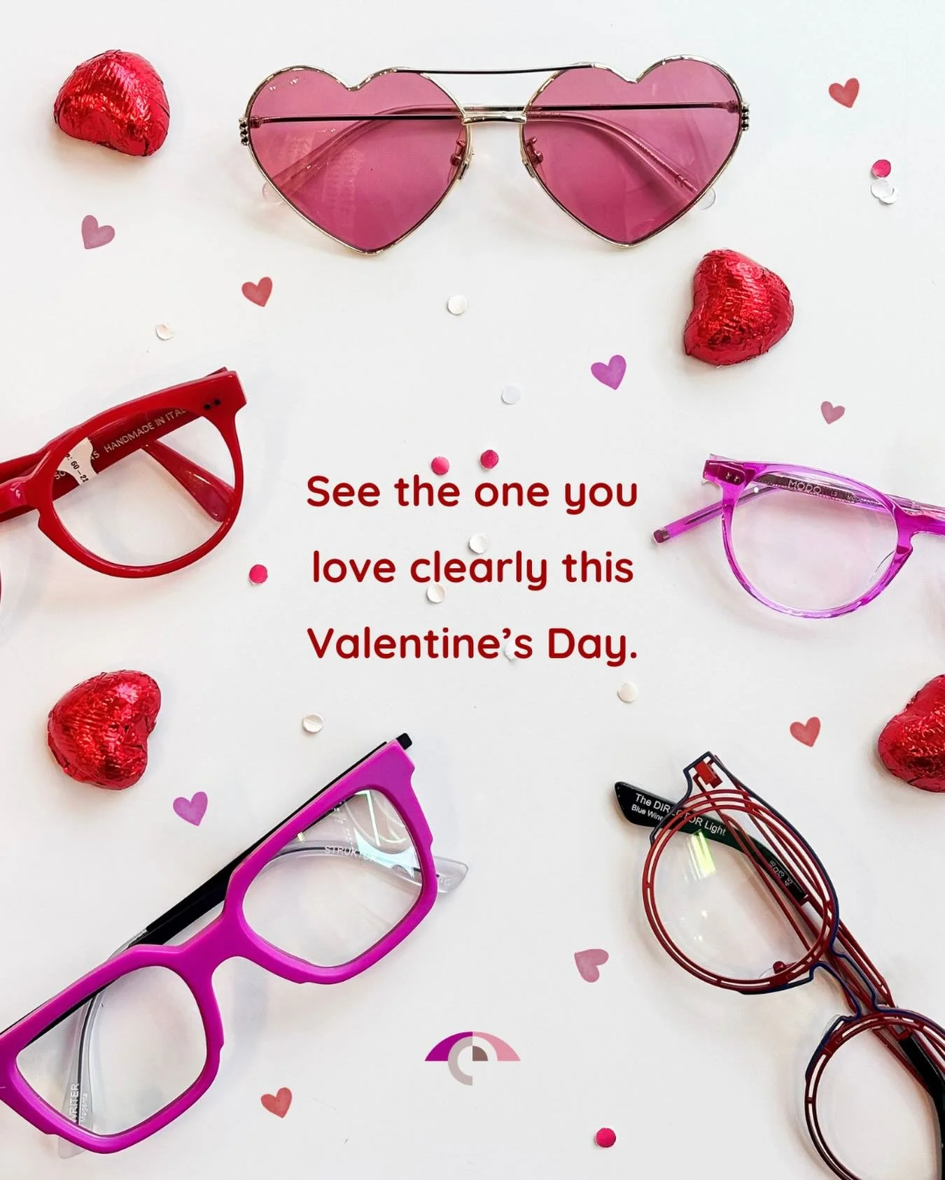 See the one you love clearly this Valentine&rsquo;s Day ❤️

Due for an eye exam? We&rsquo;re here to help.
Book now and keep every moment crystal clear. 👓✨
 
To book an appointment:
Email us at reception@eyelines.co.uk
Or
Call us on 01732 460 317
 
