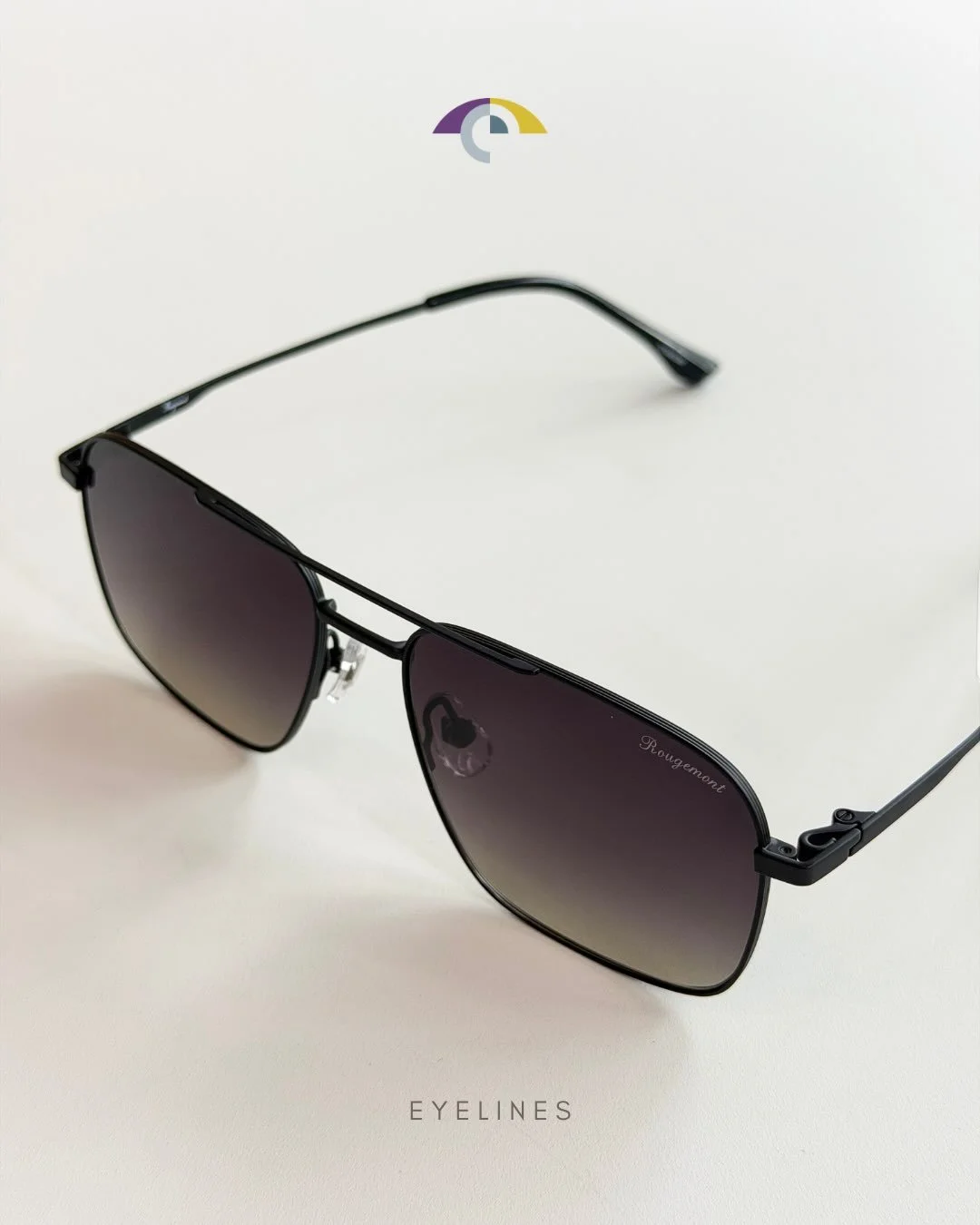 New arrivals✨

Our latest sunglass collection has arrived, bringing fresh colours, modern shapes, and timeless designs to the practice.💜

We&rsquo;re very excited to introduce our new Rougemont collection designed by us for you.

Swipe through for a
