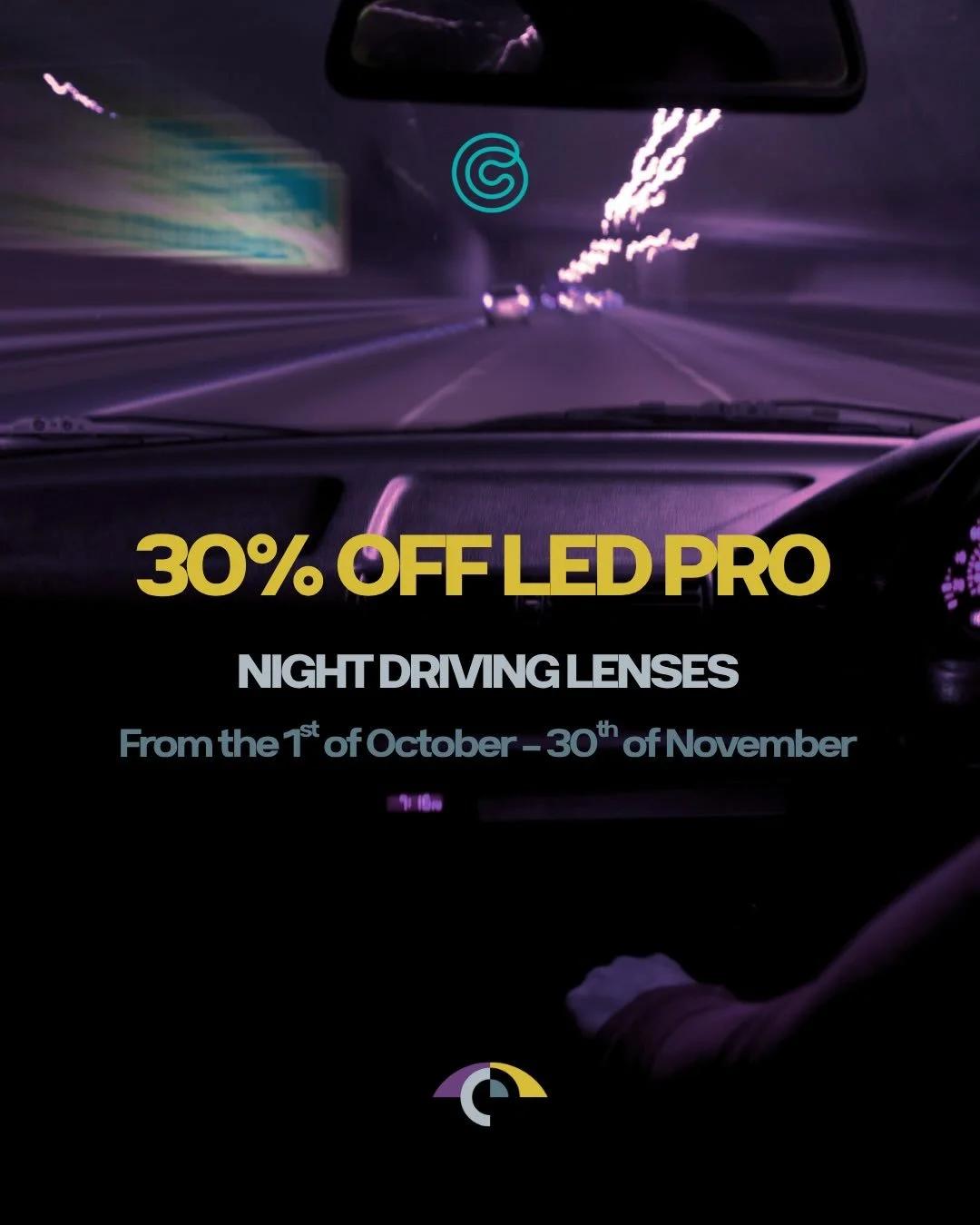 Meet LED PRO 👓✨

Designed for modern life, LED PRO lenses help reduce glare and visual fatigue from LED lighting, while keeping your vision clear and colours natural.
Perfect for screens, work, gaming, driving and everyday life. 💡

#LEDPRO #Eyewear