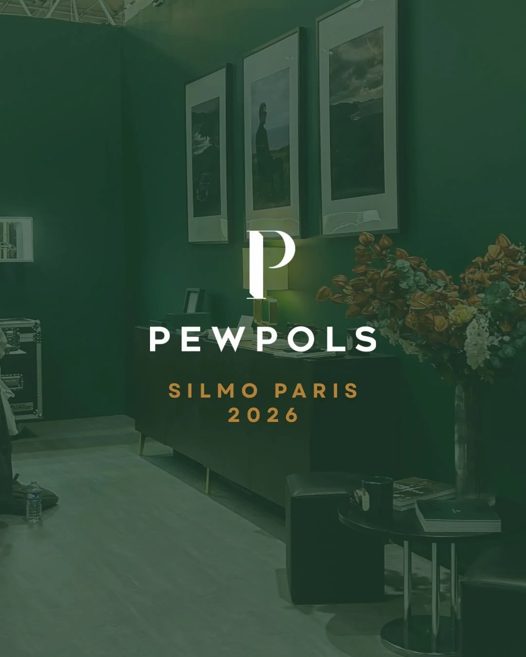 A wonderful visit to Pewpols at SILMO Paris 2026! 👓✨

It was great to discover their latest collections, catch up with the team, and experience the creativity and craftsmanship on display. Always a pleasure to be part of such an inspiring event in P