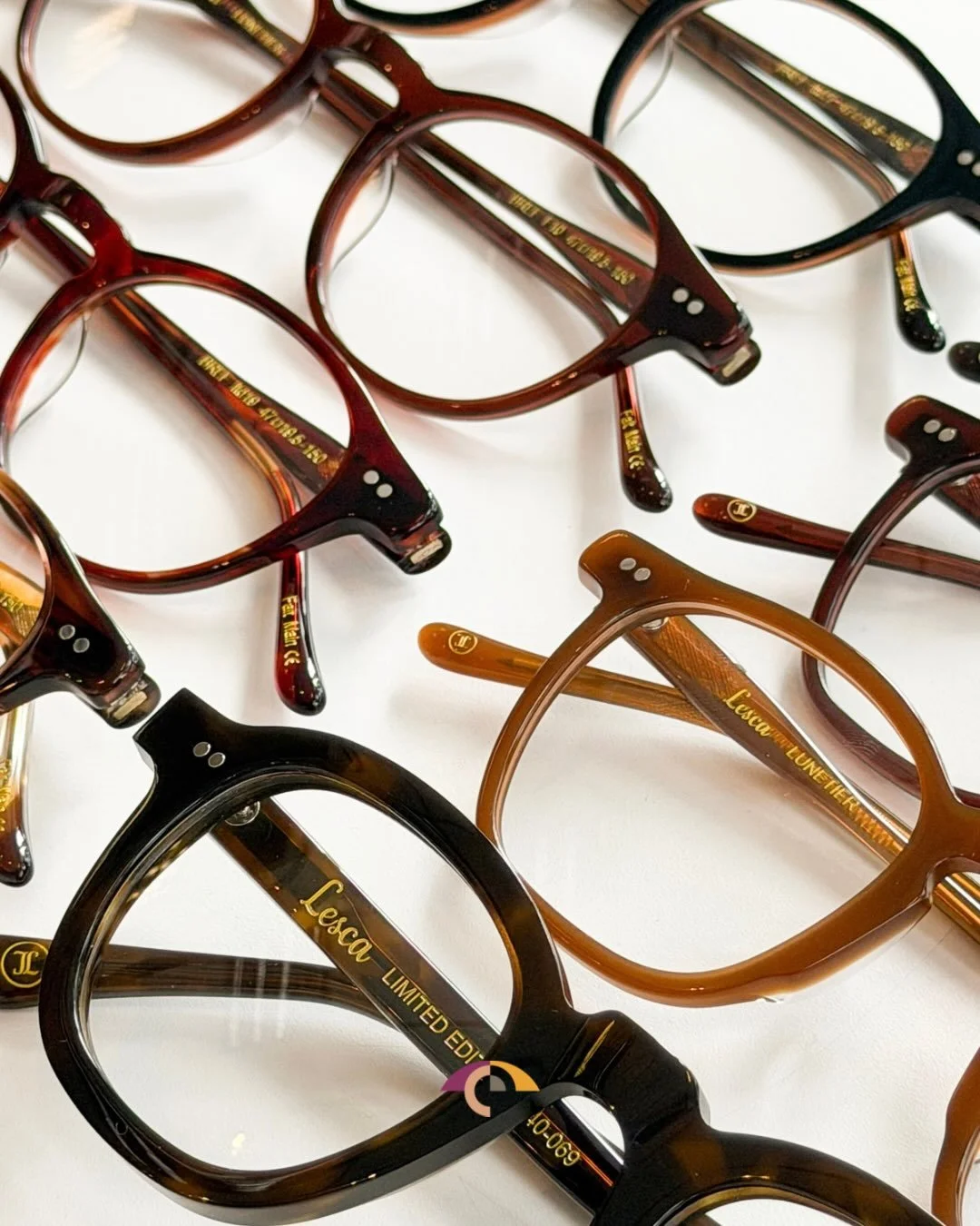 ✨ New in store: Lesca frames have arrived! 🇫🇷👓

Timeless french style, effortless character, and beautifully crafted eyewear. 

Come by and discover your new favourite frames. 🤍

#Lesca #LescaLunetier #NewArrivals #IndependentOpticians