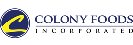 Colony Foods Logo