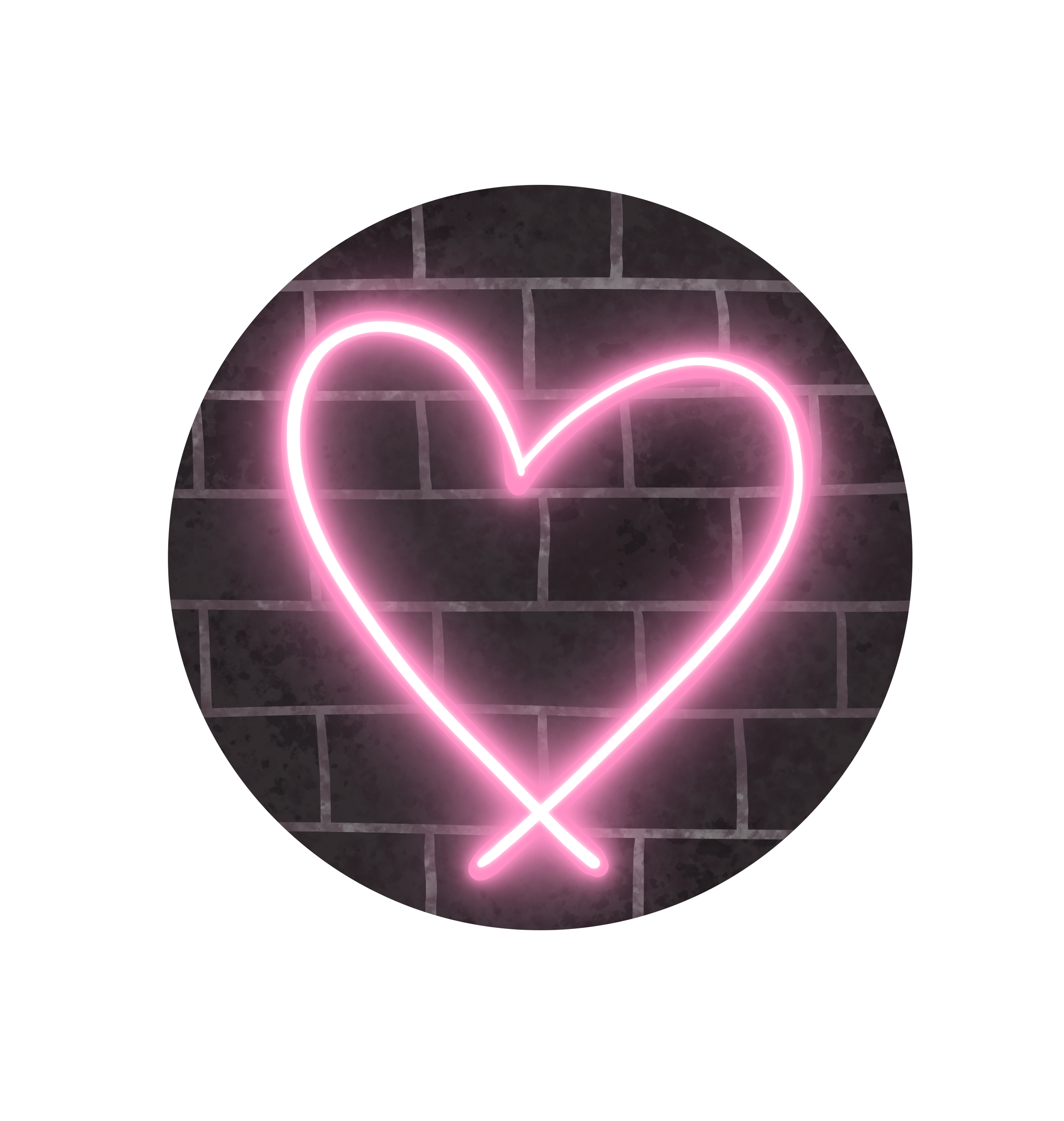 neon pink heart.png