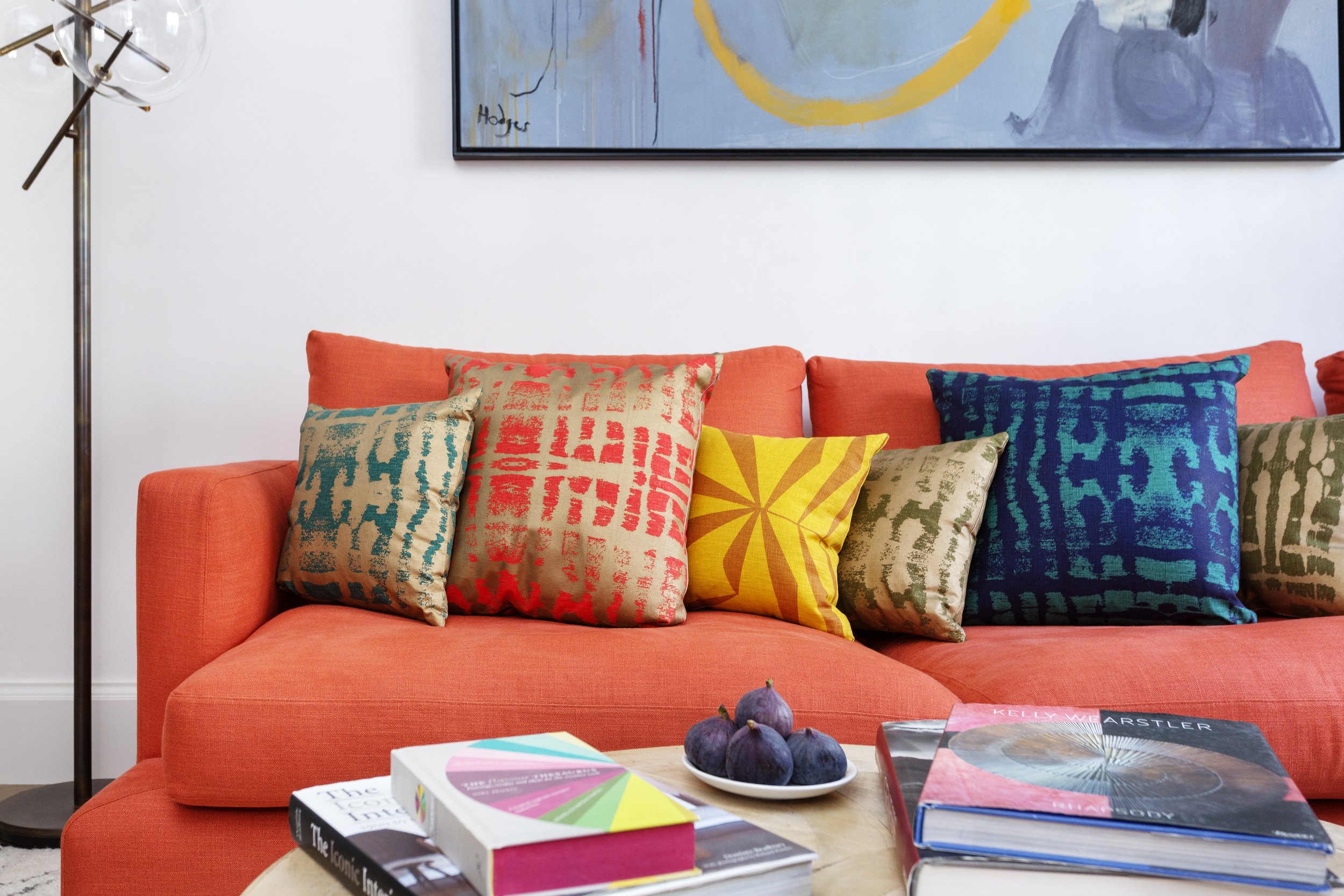 AMWA Designs Cushions