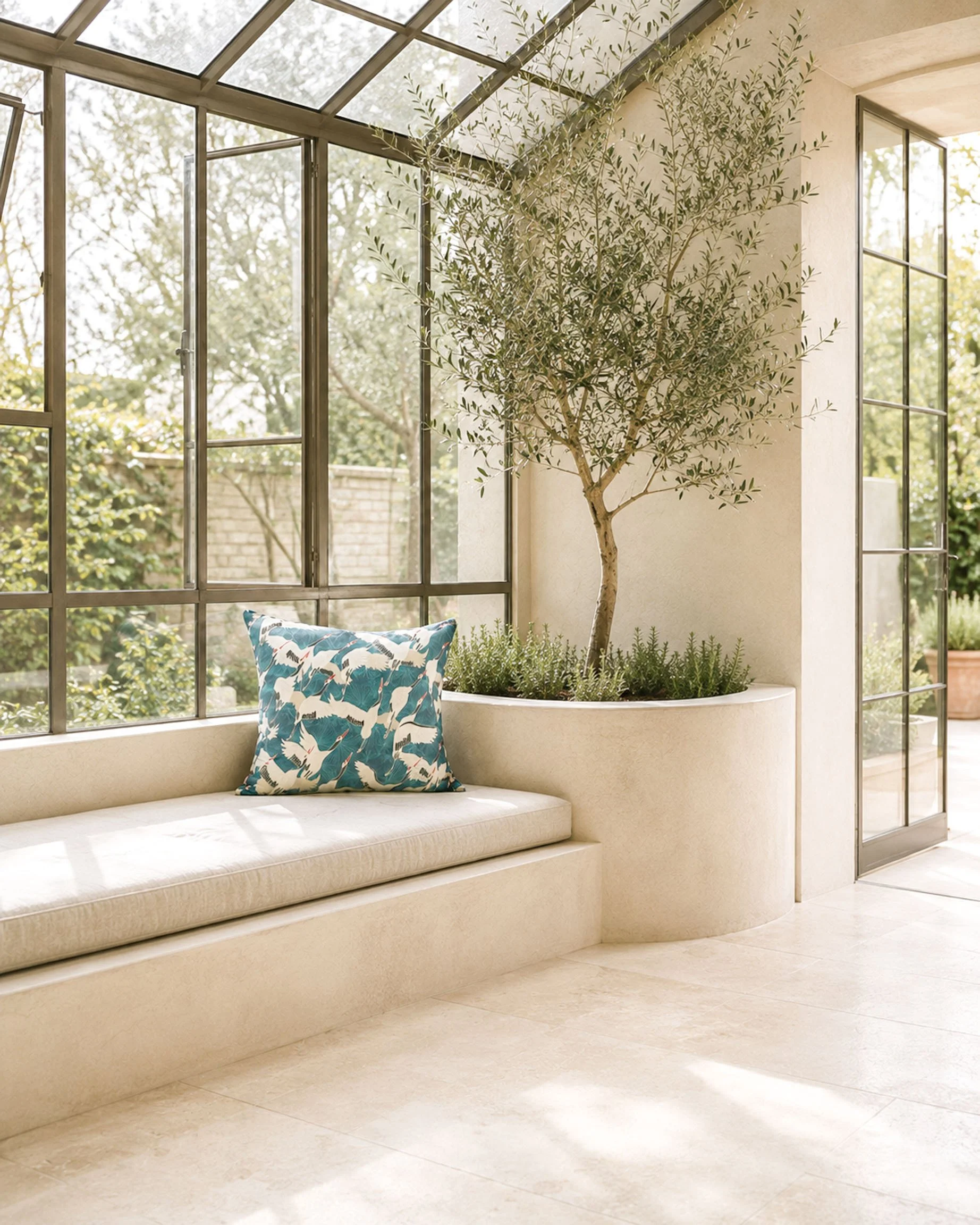 Cushions Cranes Blue Conservatory.jpg