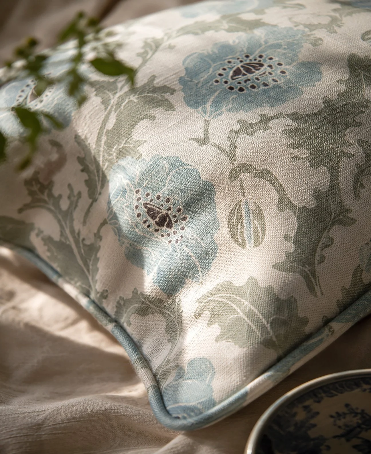 Poppies Cushion Bed.jpg
