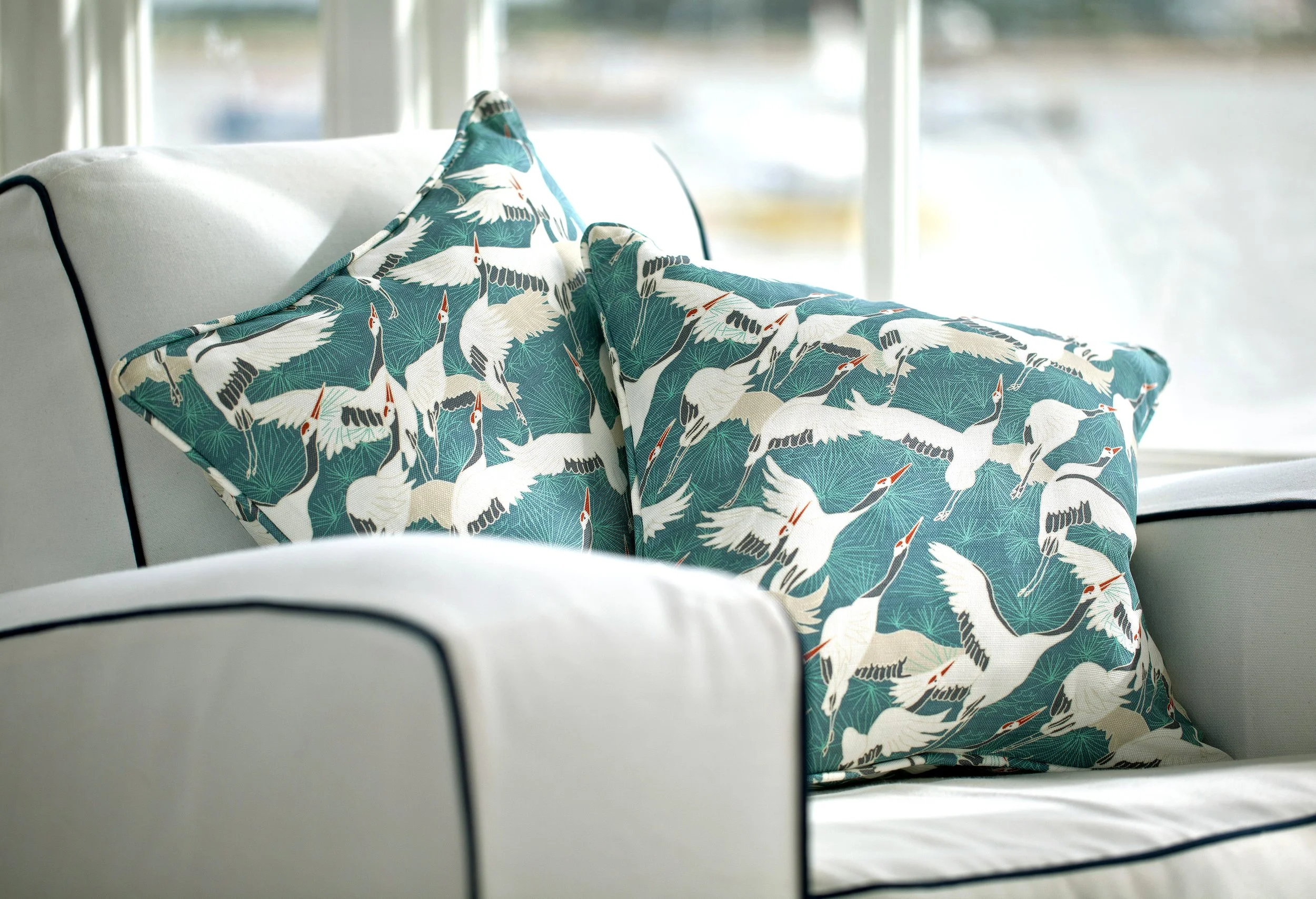 Cranes Blue Cushion_MG_5971.jpg