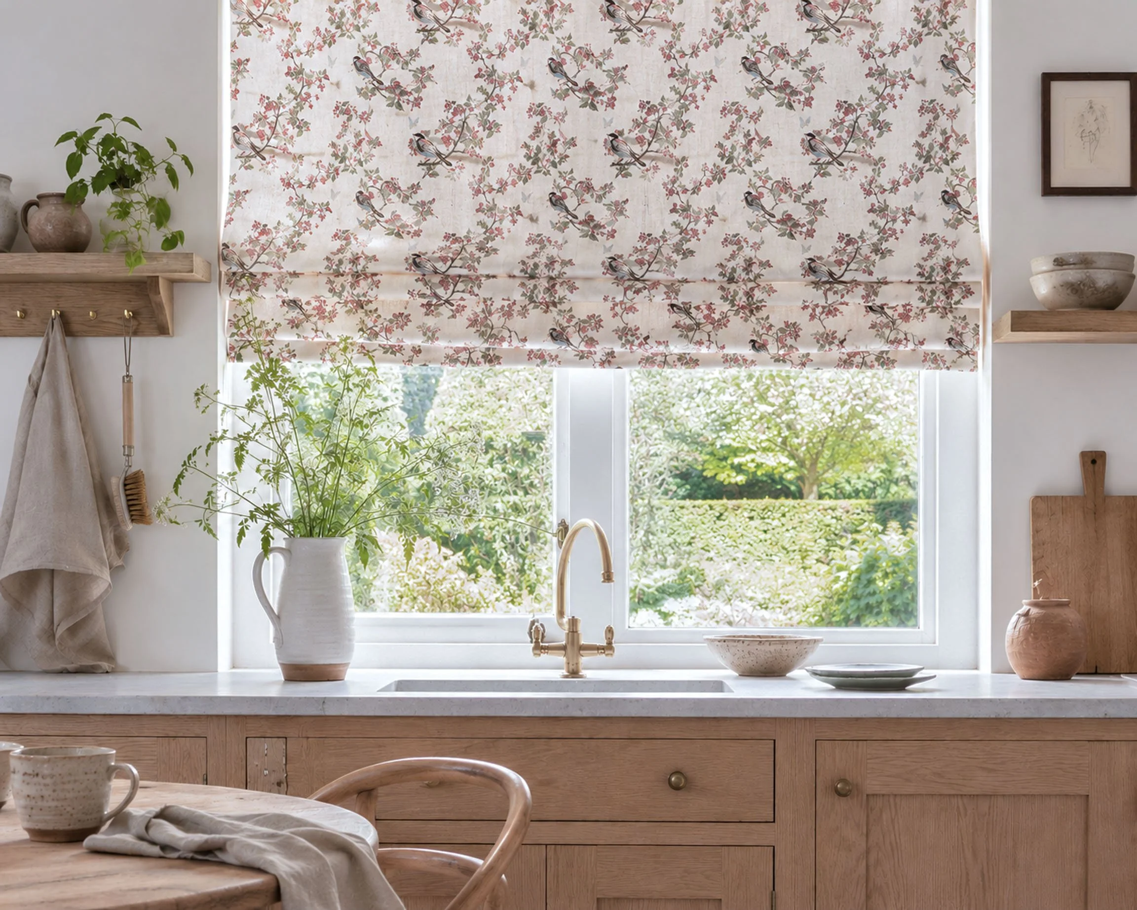 Textiles Bird in Blosson Kitchen.jpg