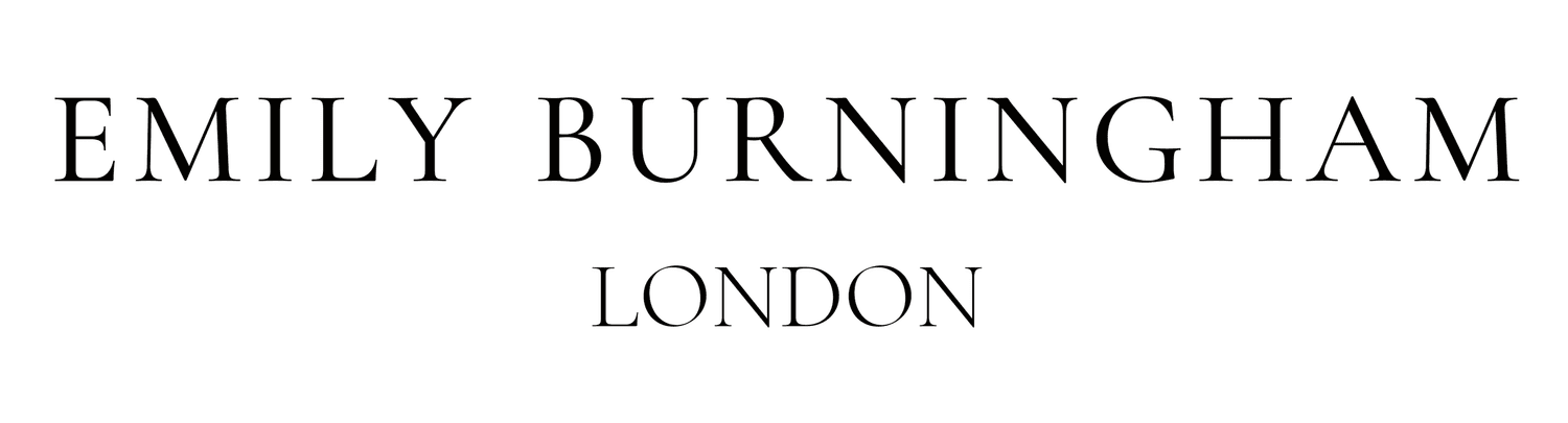 Emily Burningham : London