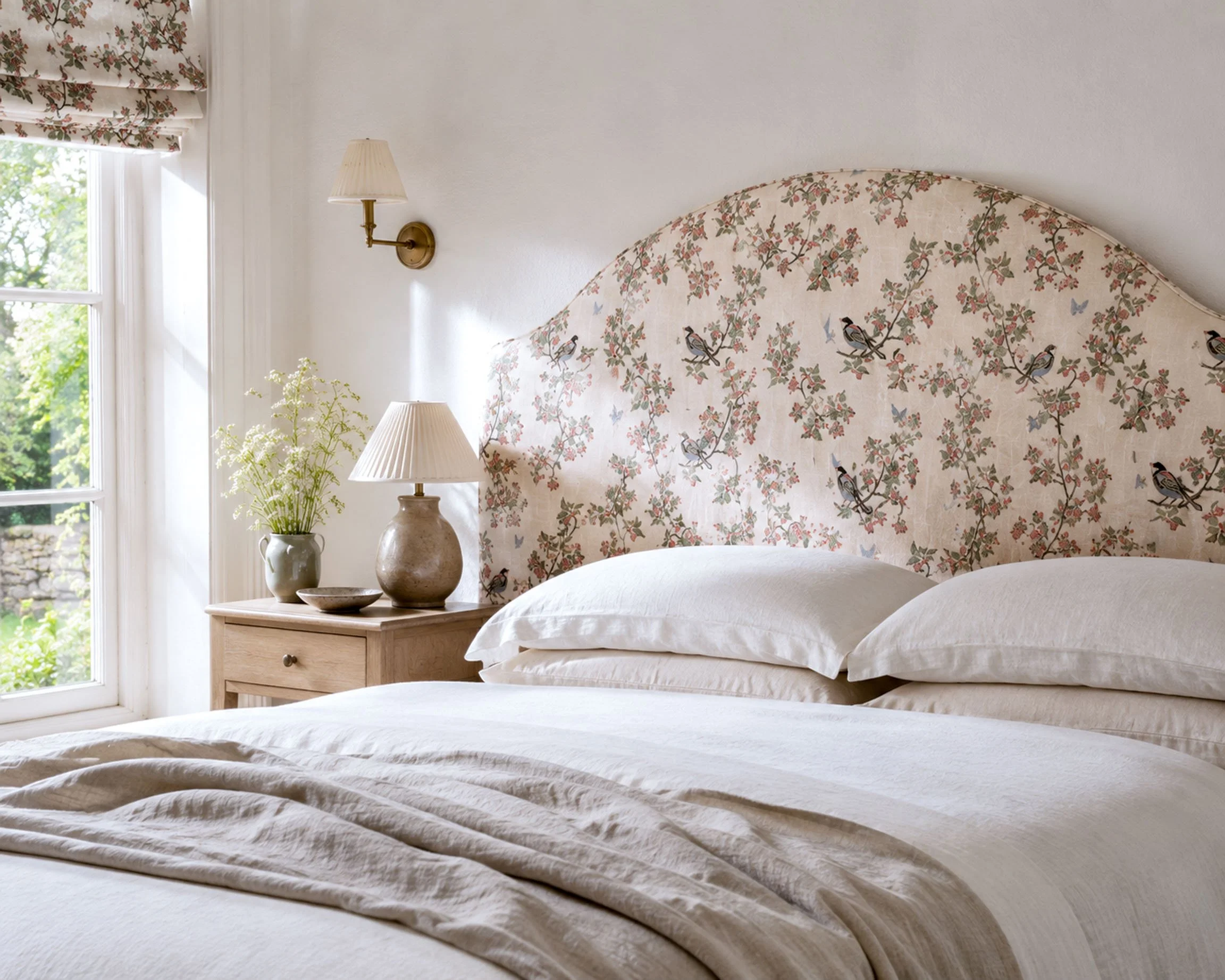 Textiles Bird in Blosson Bedroom.jpg