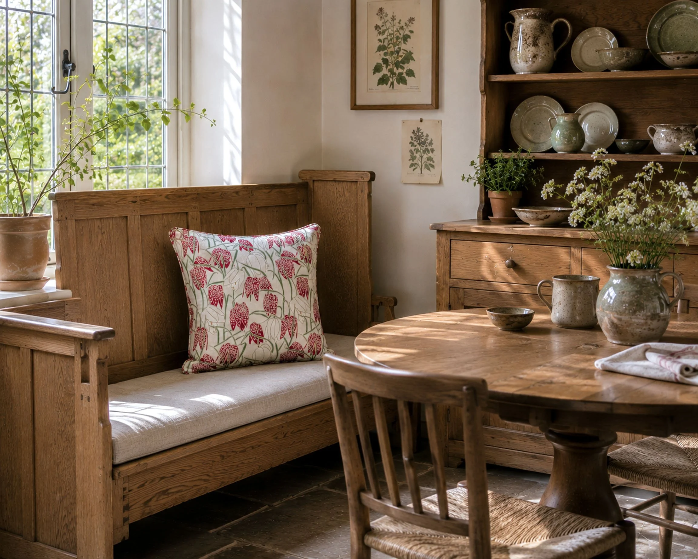 Cushions Fritilary Breakfast nook.jpg