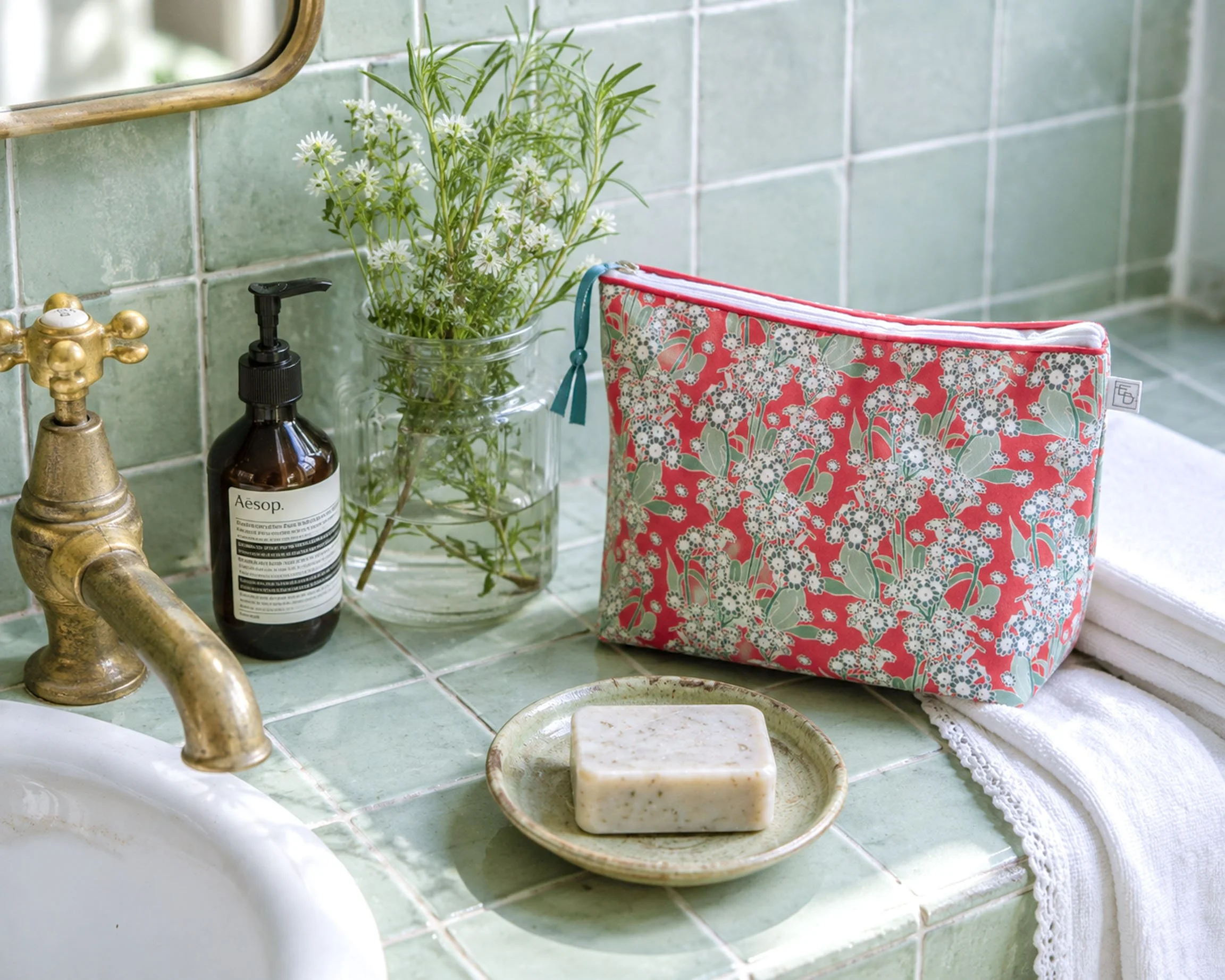 Bathroom with Green Tiles.jpg