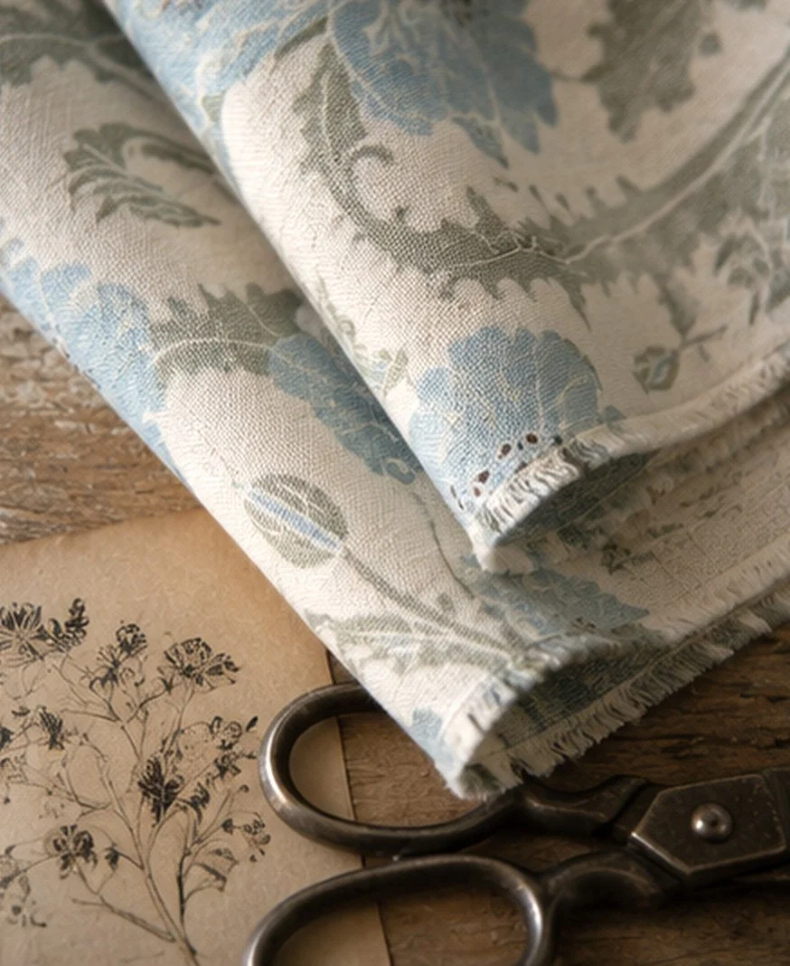 Poppies Linen Fabric.jpg
