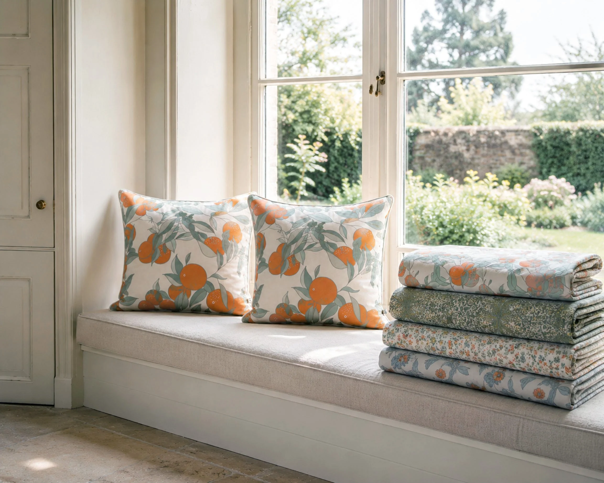 Cushions Clementine Sunny nook.jpg