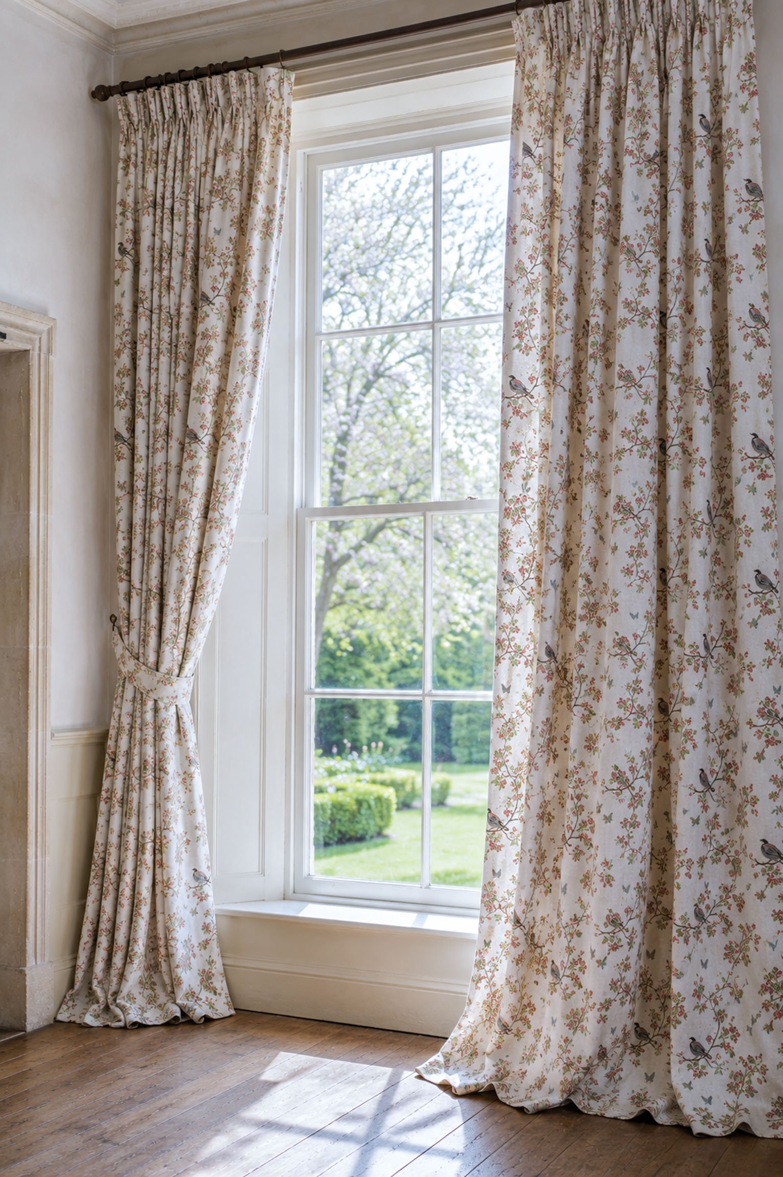 Textiles Bird in Blosson Curtain 3.jpg