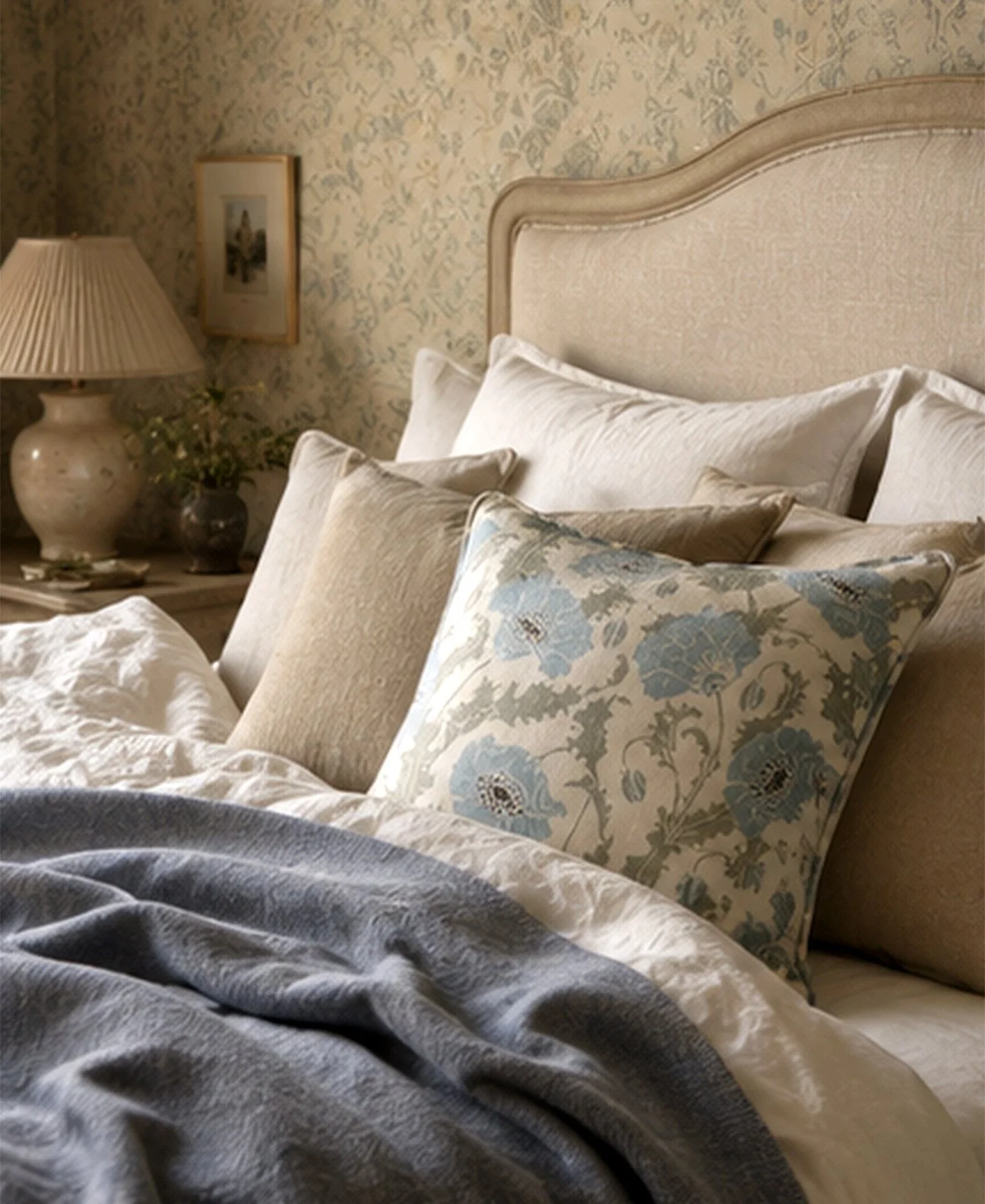 Poppies Cushion Bedroom.jpg