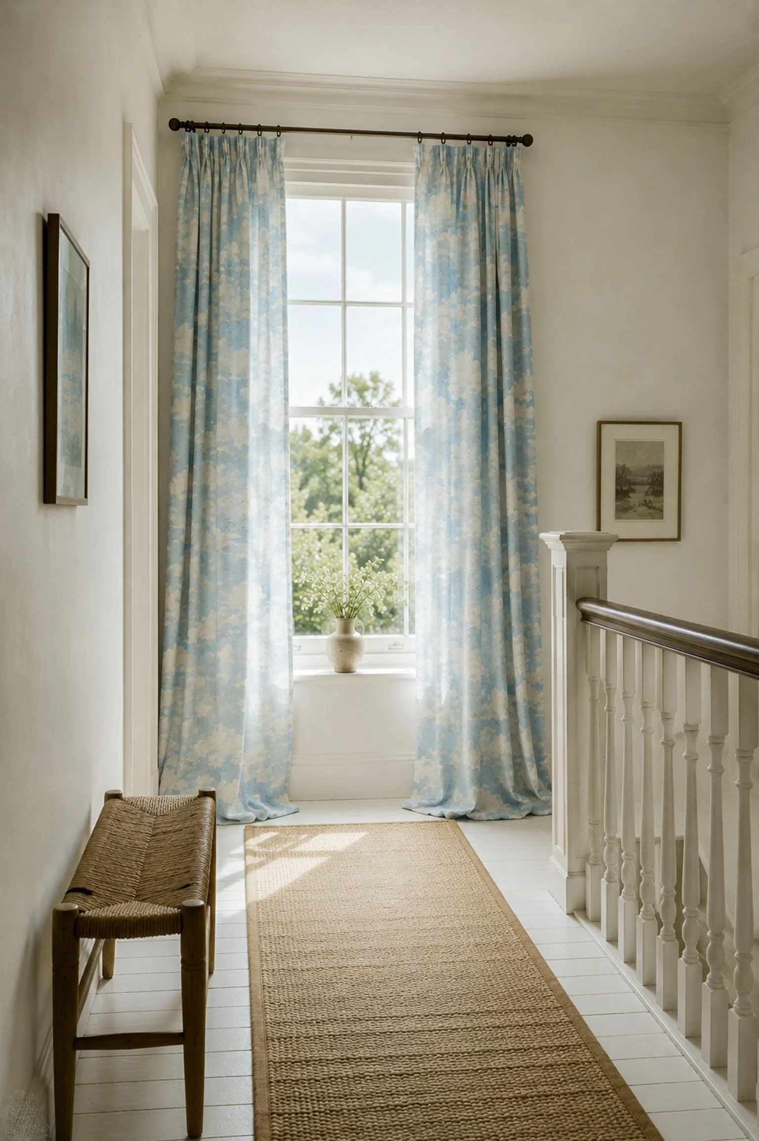 Textiles Clouds Hallway.jpg