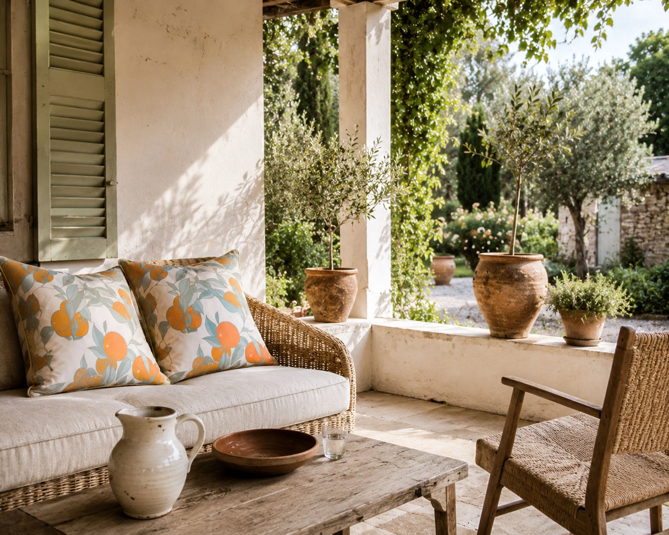 Cushions Clementine Mediterranean garden.jpg